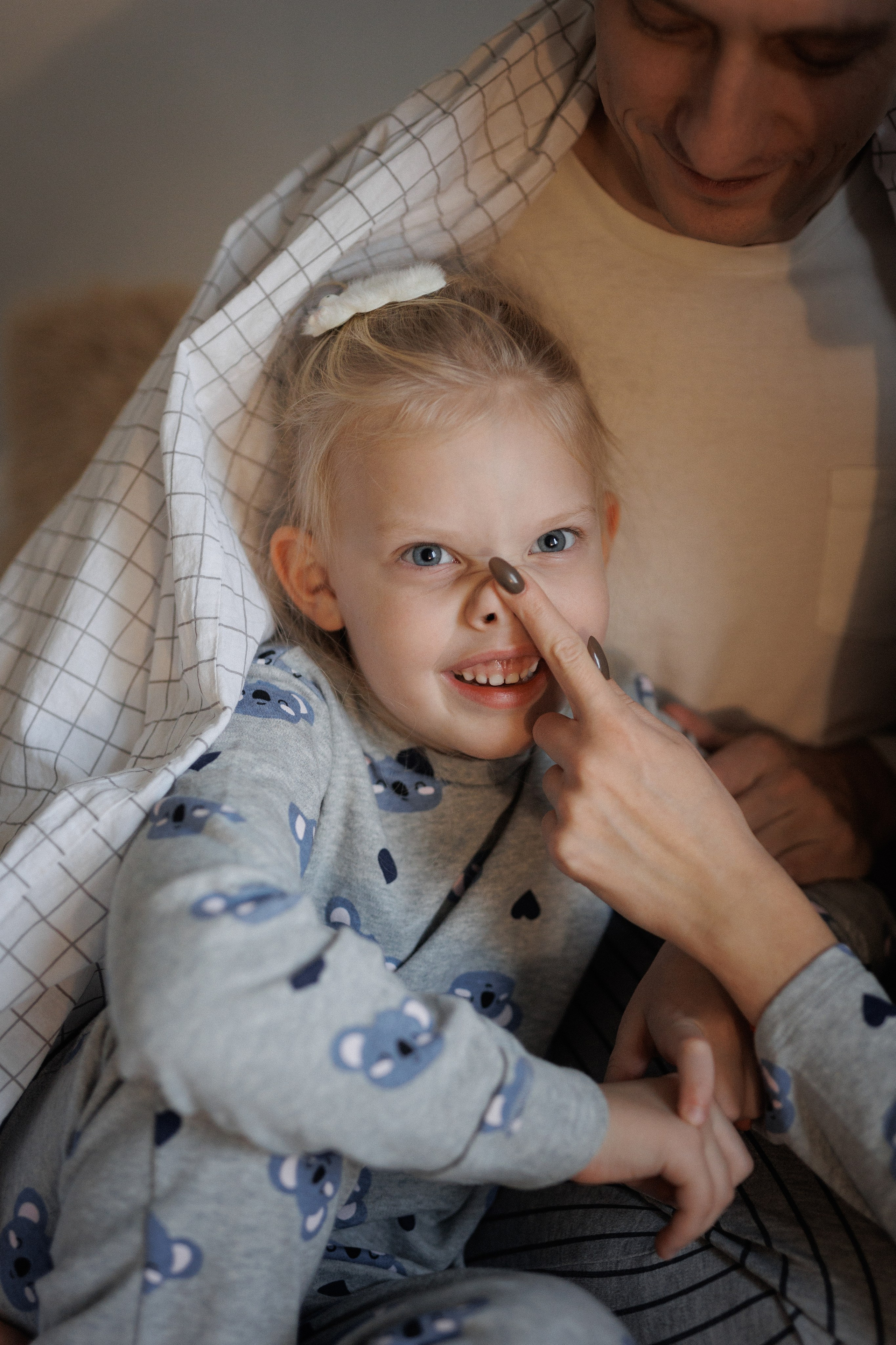 Семейная 2+1. Семейный и свадебный фотограф в Москве Черкасова Анна