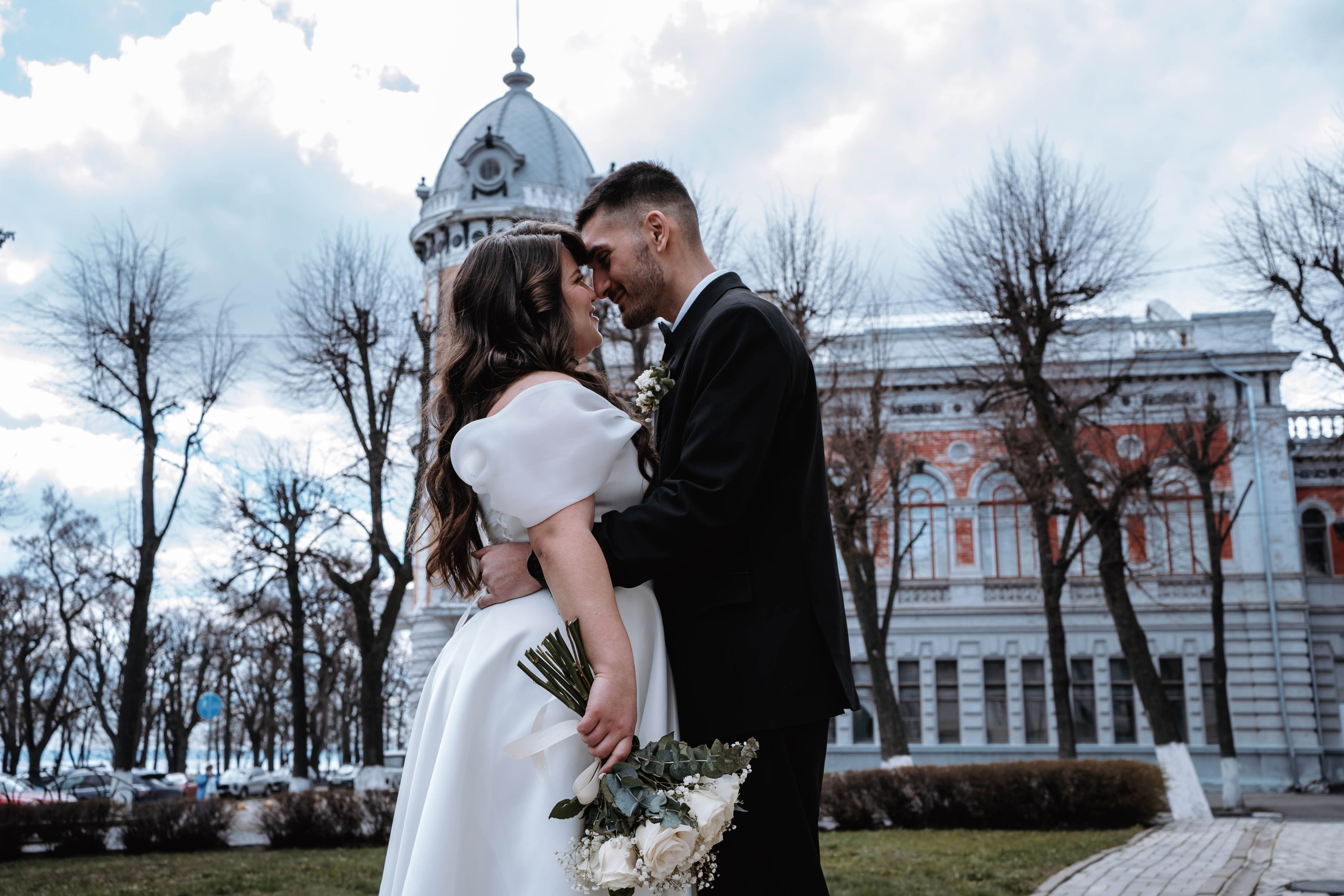 Арнольд и Алина. Фотограф Мария Цехместрюк в г. Ульяновск