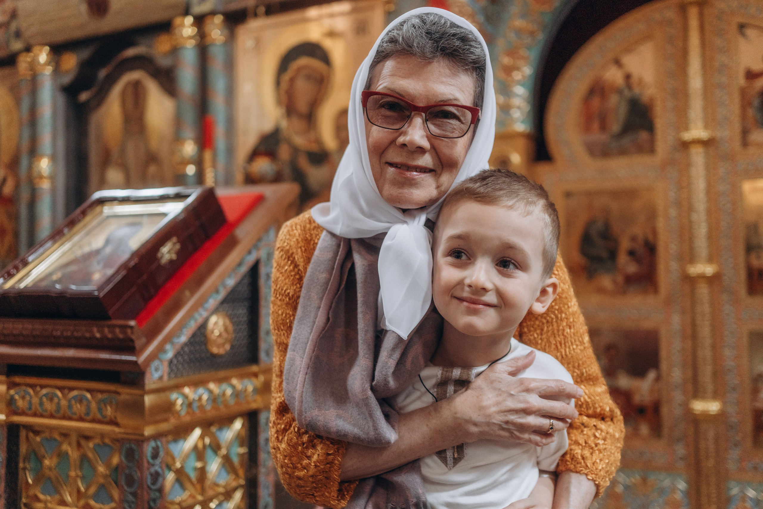 Таинство Крещения. Семейный фотограф и видеограф в Москве
