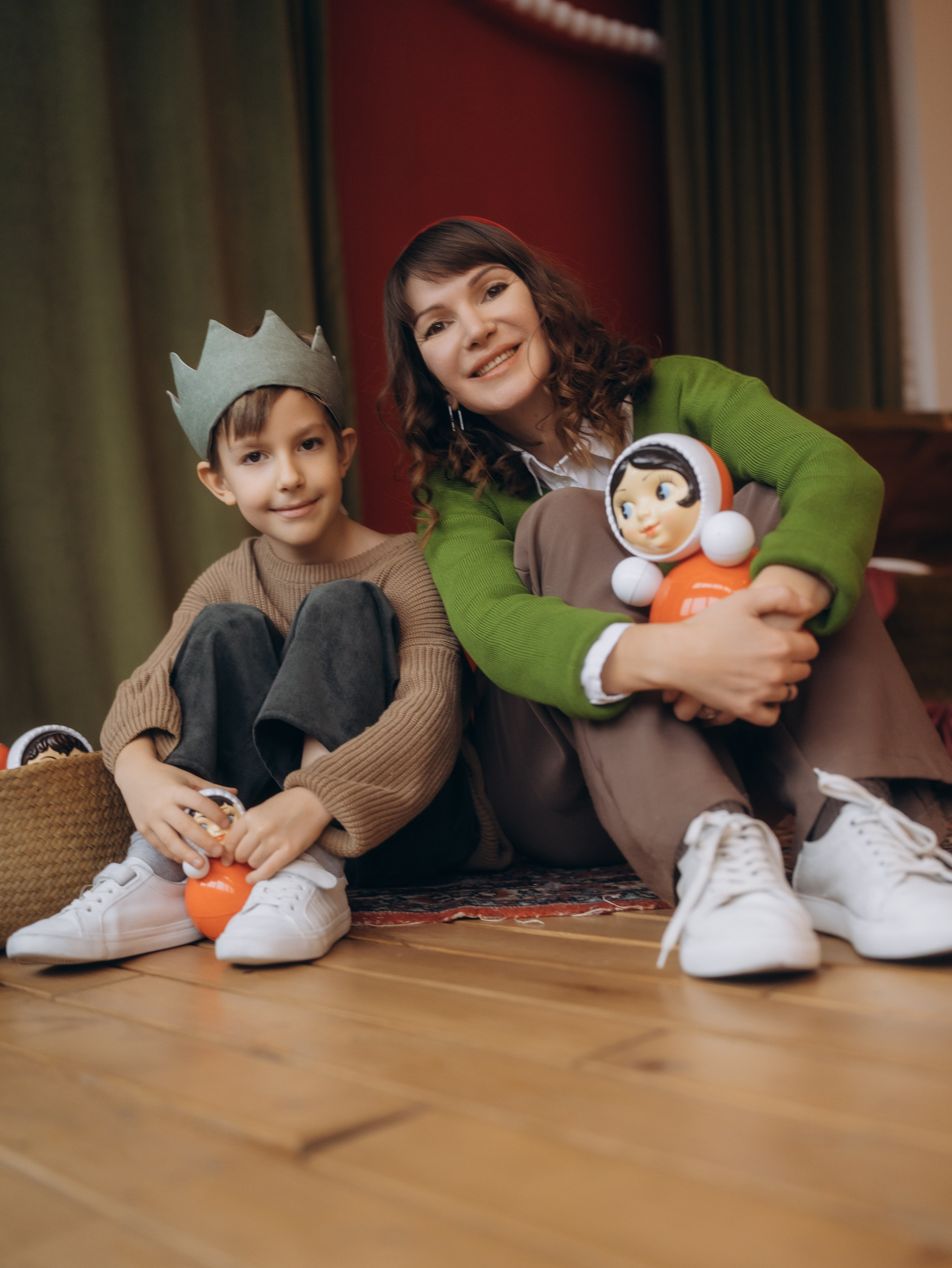 Хоп Хей. Семейный фотограф и видеограф в Москве