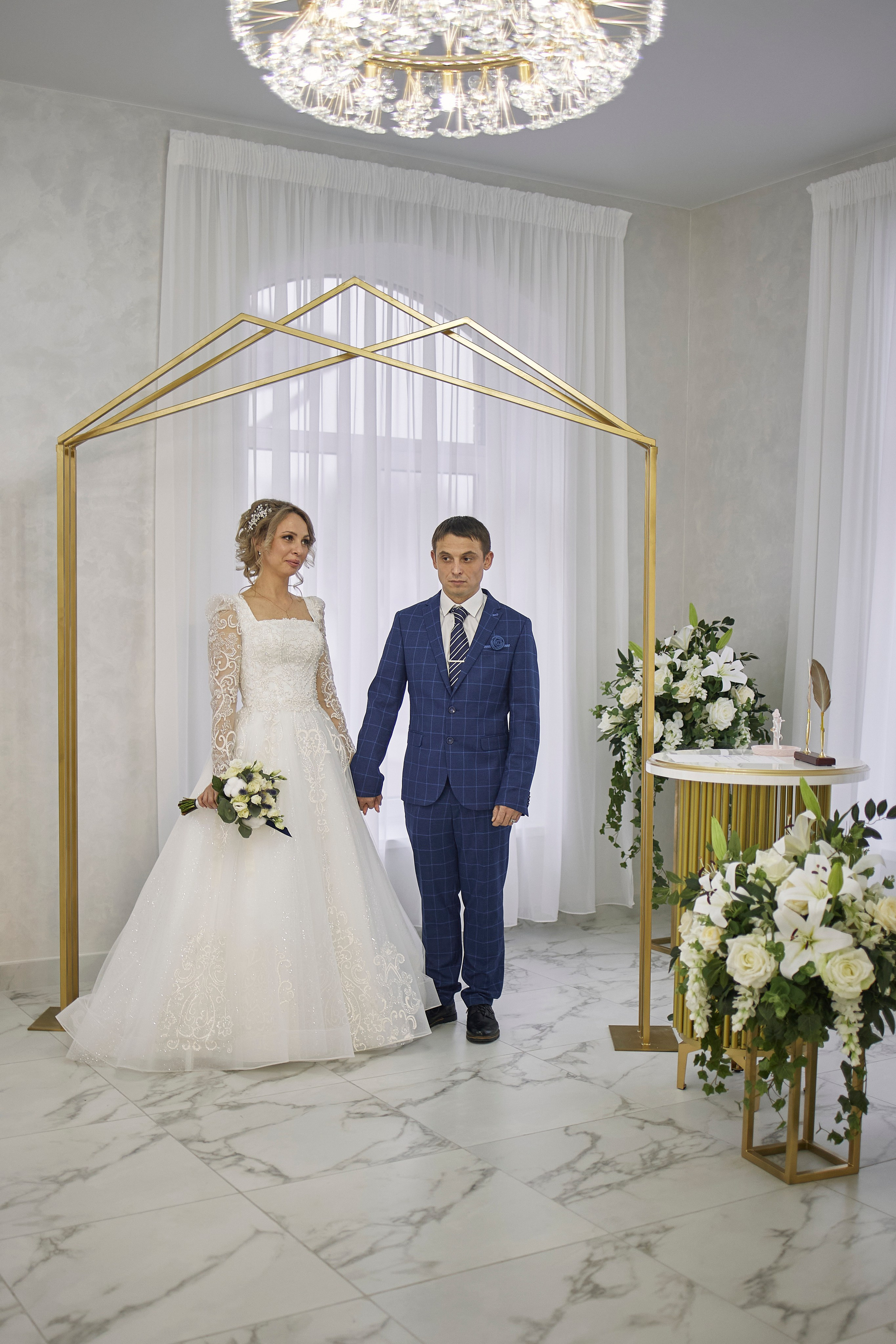 Свадьба Натальи и Артёма. Свадебный фотограф в Александрове