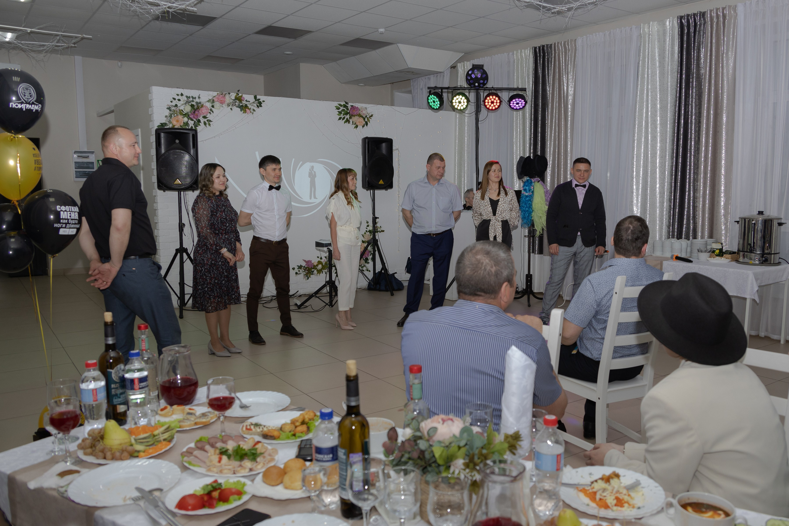 Юбилей Альфинада