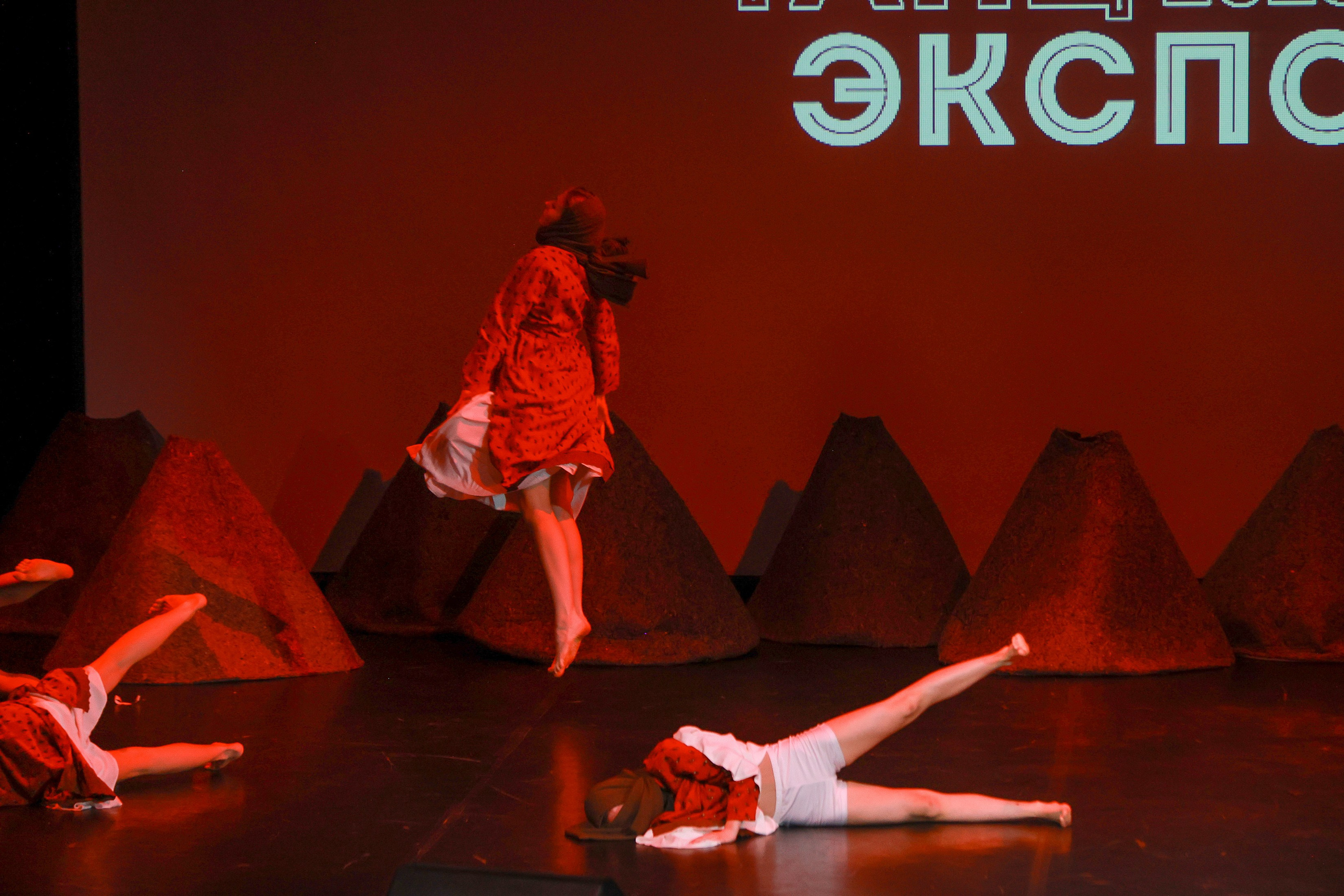 Небесные ласточки на Танц ЭКСПО 2026. Фотограф Юлия Мальцева