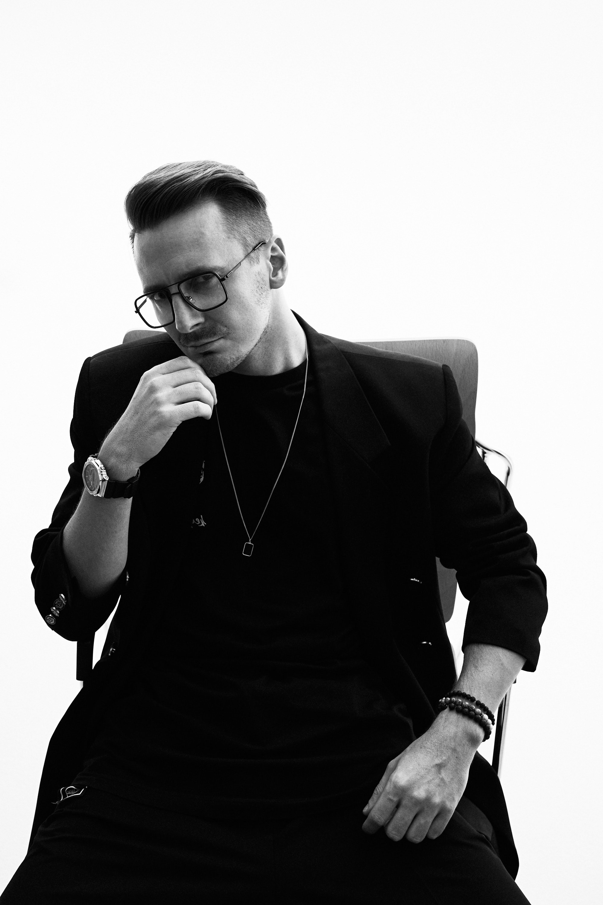 Fashion. Фотограф Артем Котелевец