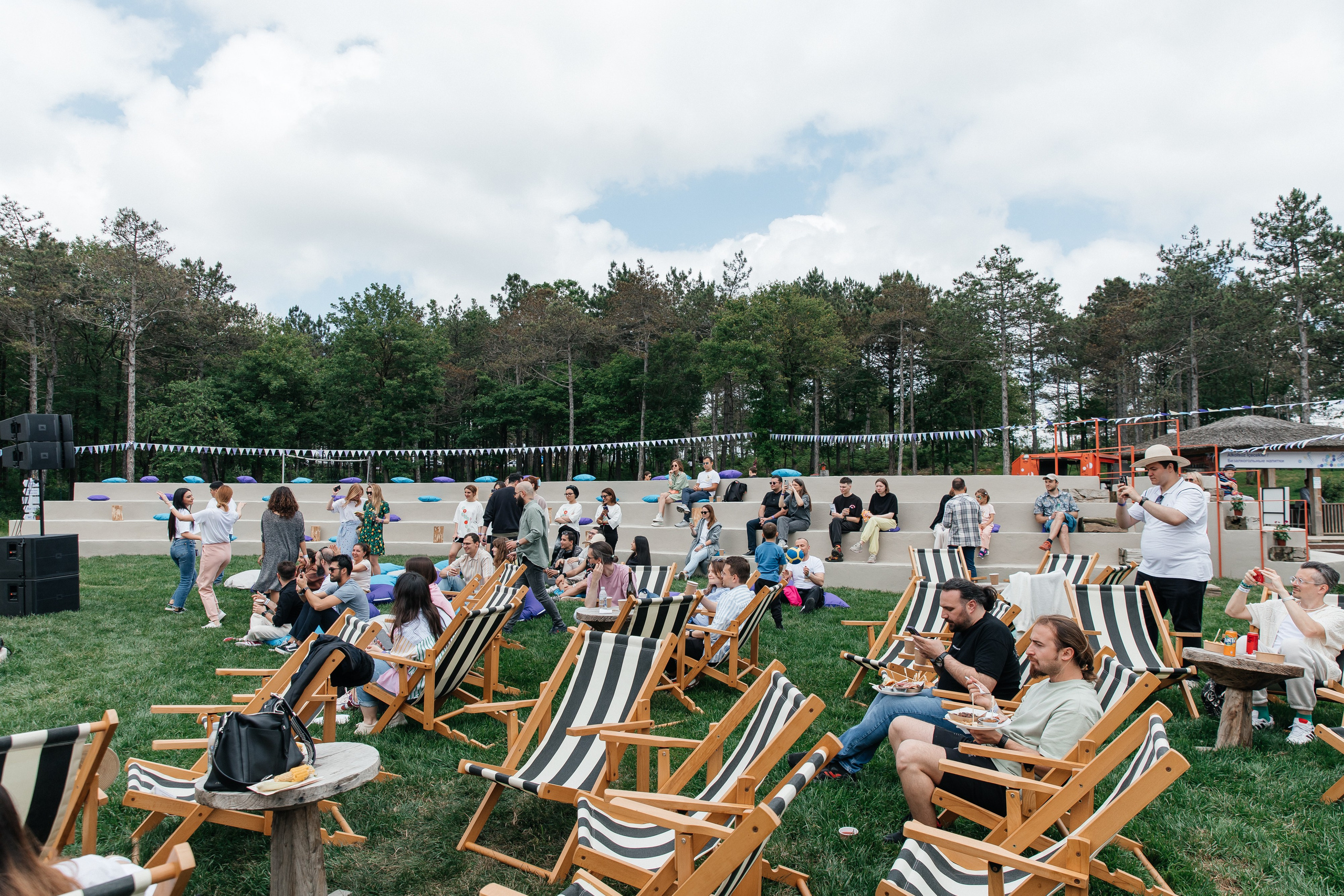 Yandex Family Day. Свадебный и репортажный фотограф