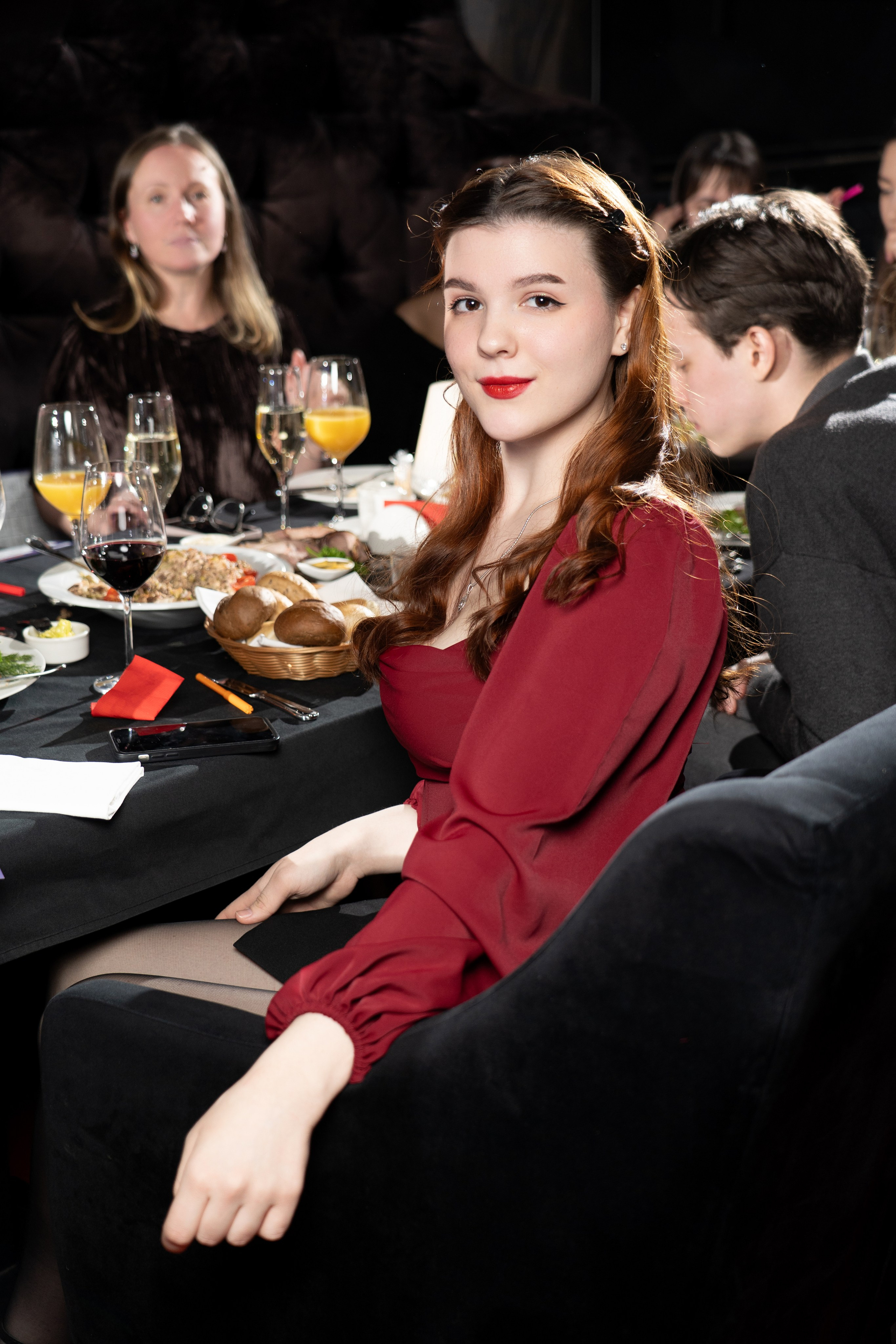 Корпоративный вечер: Пандент. Фотограф-эстет