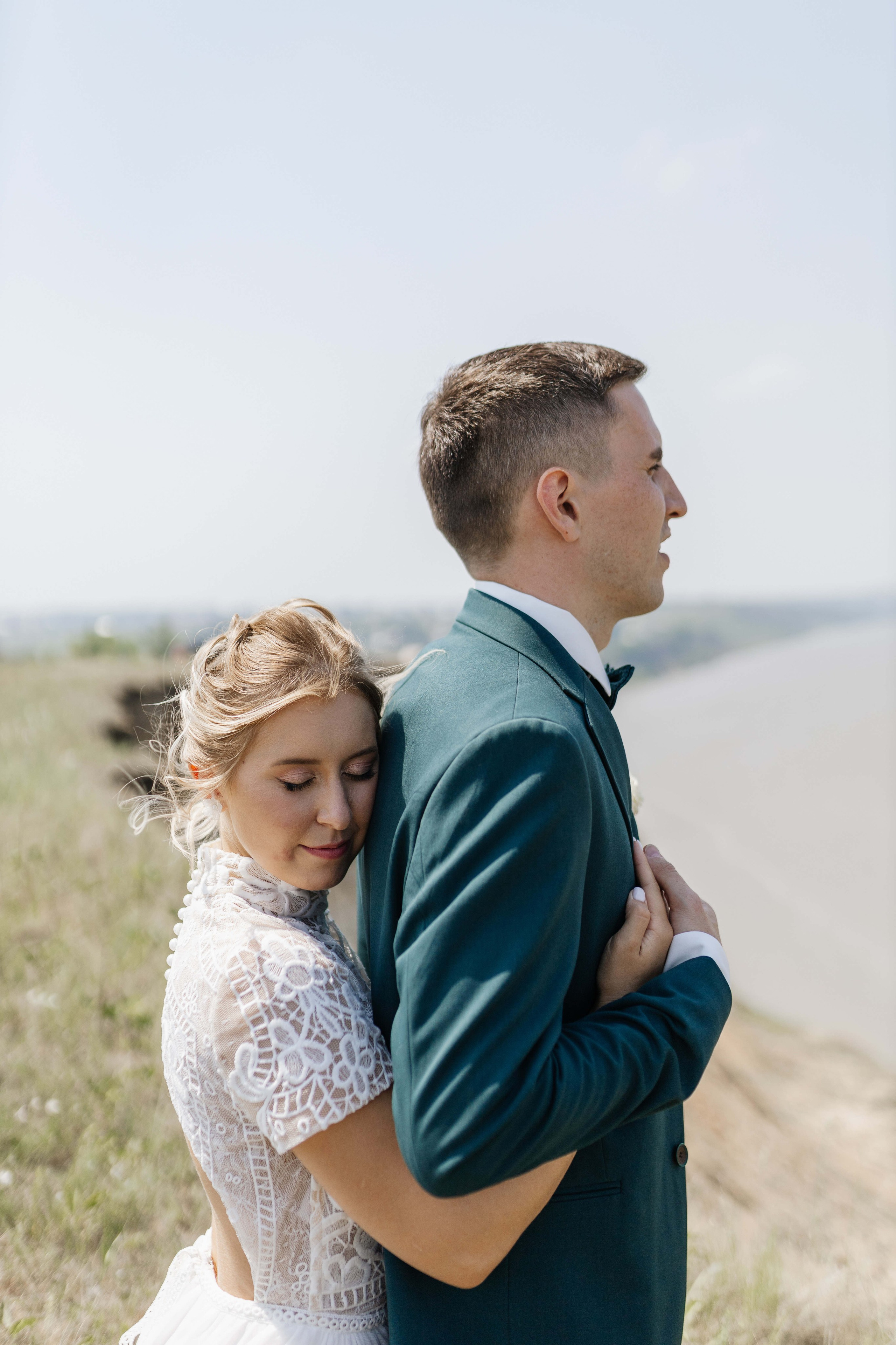 Алиса и Лев. Свадебный фотограф в Барнауле Юлия Гербер