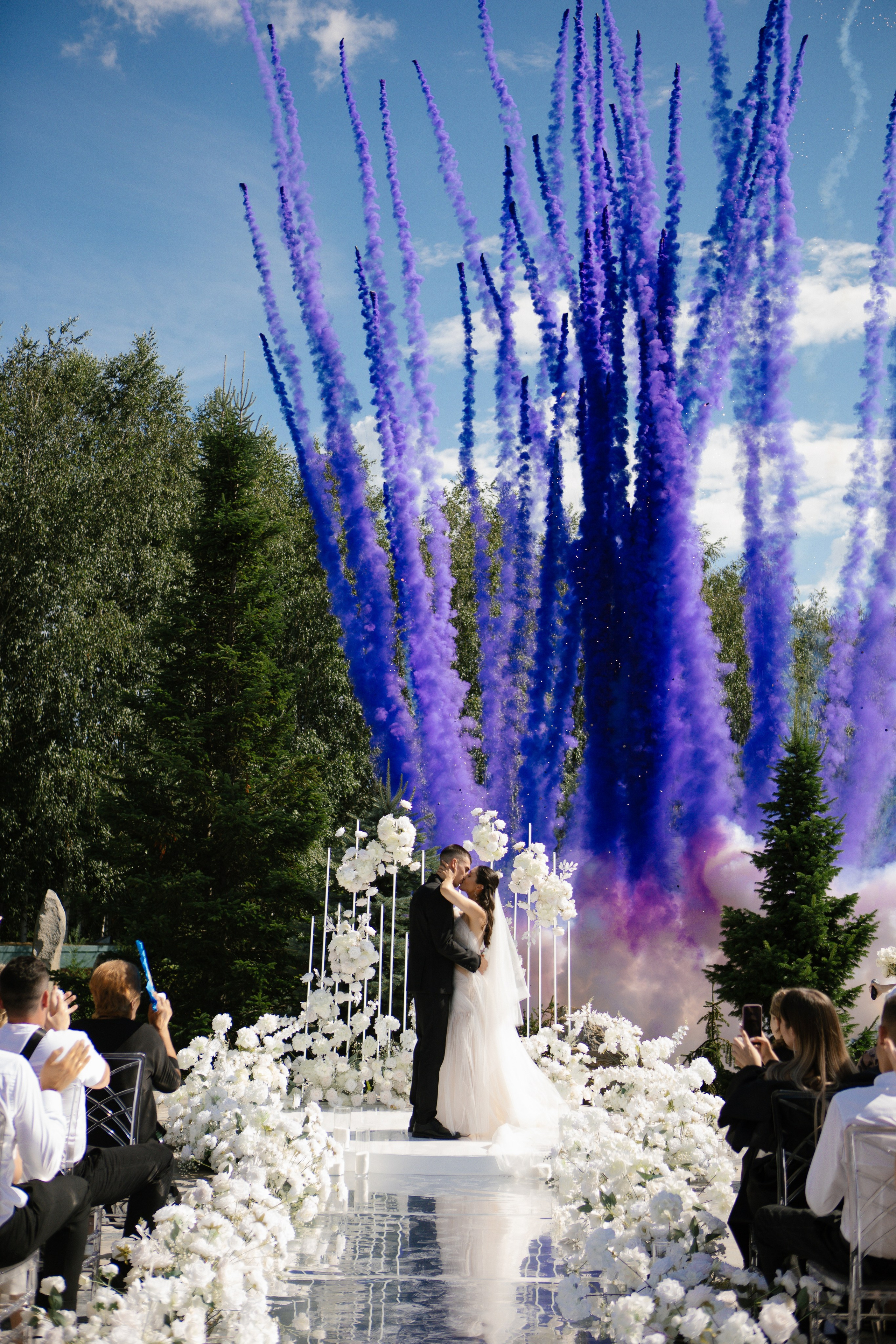 Bella & Max. Свадебный фотограф в Барнауле Юлия Гербер