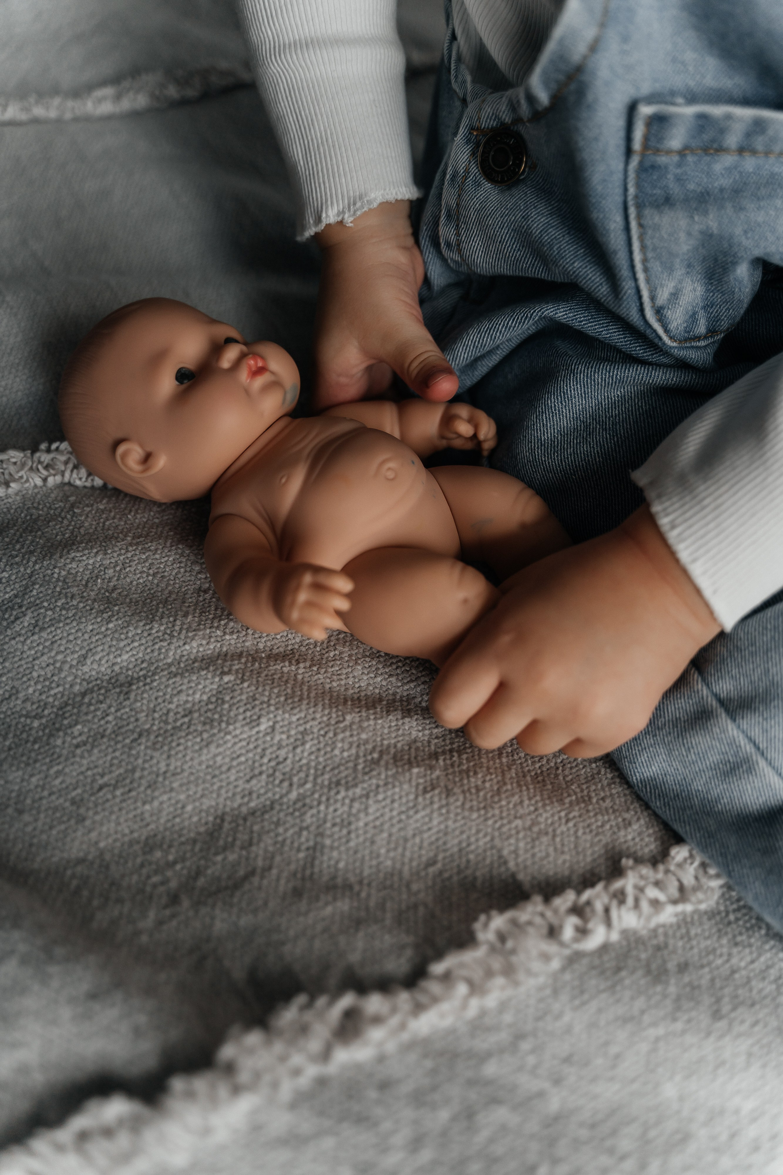 Андрей, Таня, Оливия и Марсель. Волик Мария