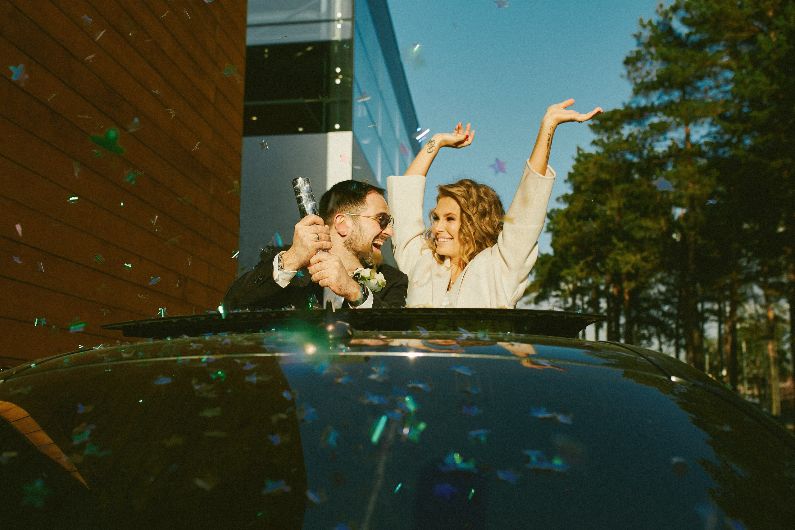 Свадьба Владимир и Наталья. Портретный фотограф в Москве Мария Варлей