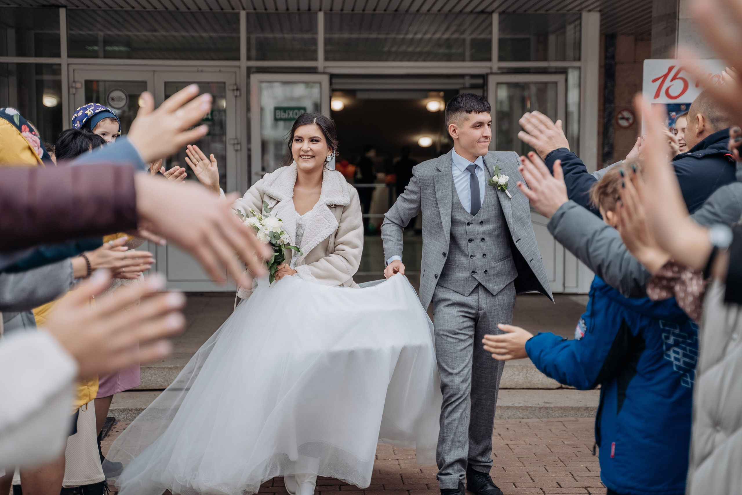 Алик и Лилия. Свадебный семейный фотограф Ксения Божко Уфа Раевка никах в Нарыстау