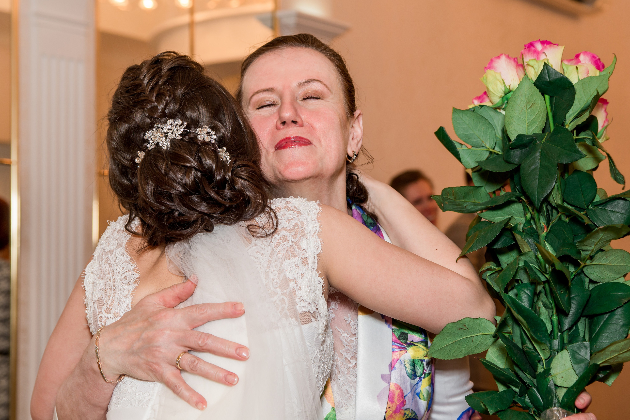 Свадебные съёмки #1. Фото, видео, монтаж