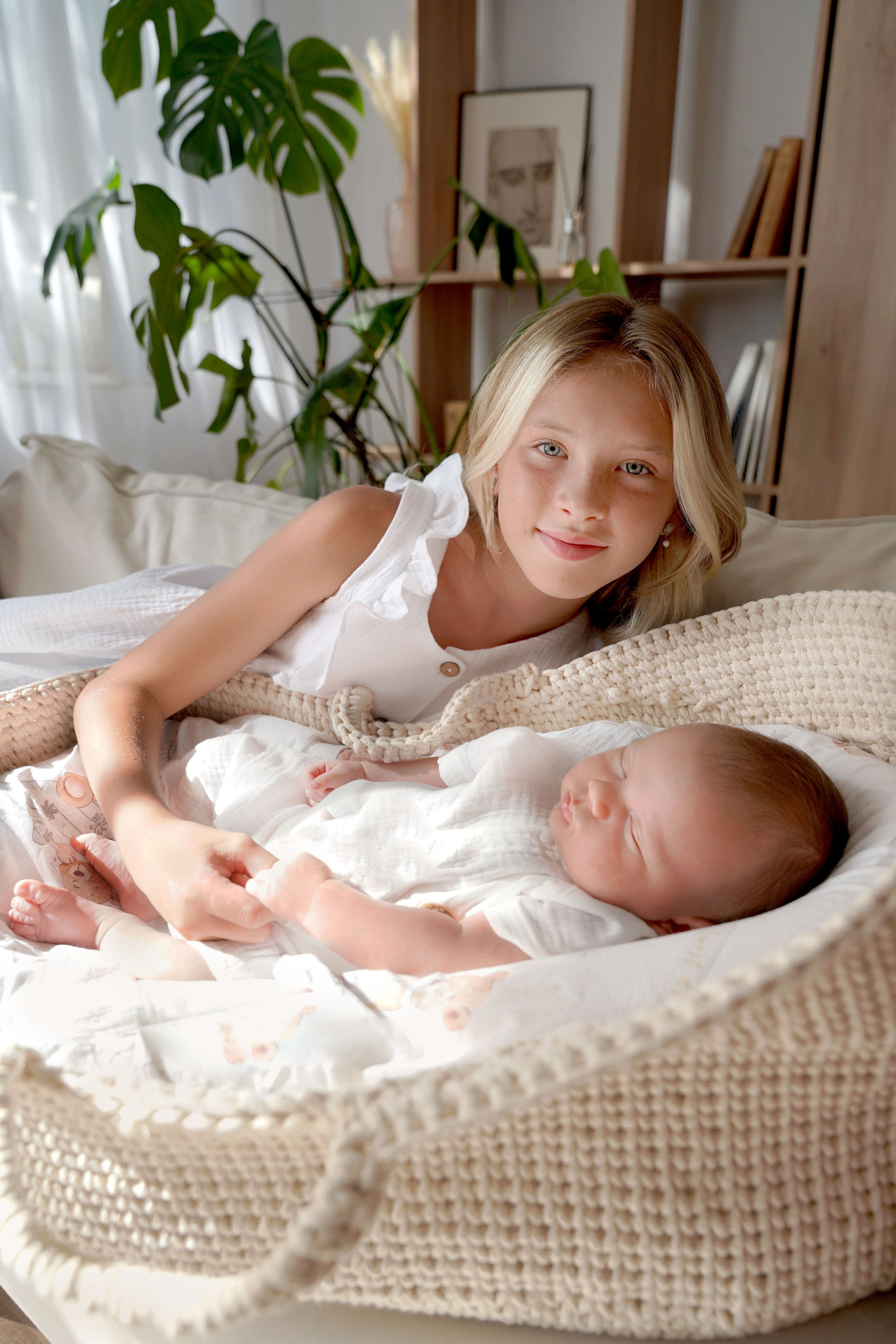 СЪЕМКА НОВОРОЖДЕННОГО ПАКЕТ «LIFE STYLE». Фотограф в Ялте Инна Найден. Детский и семейный фотограф