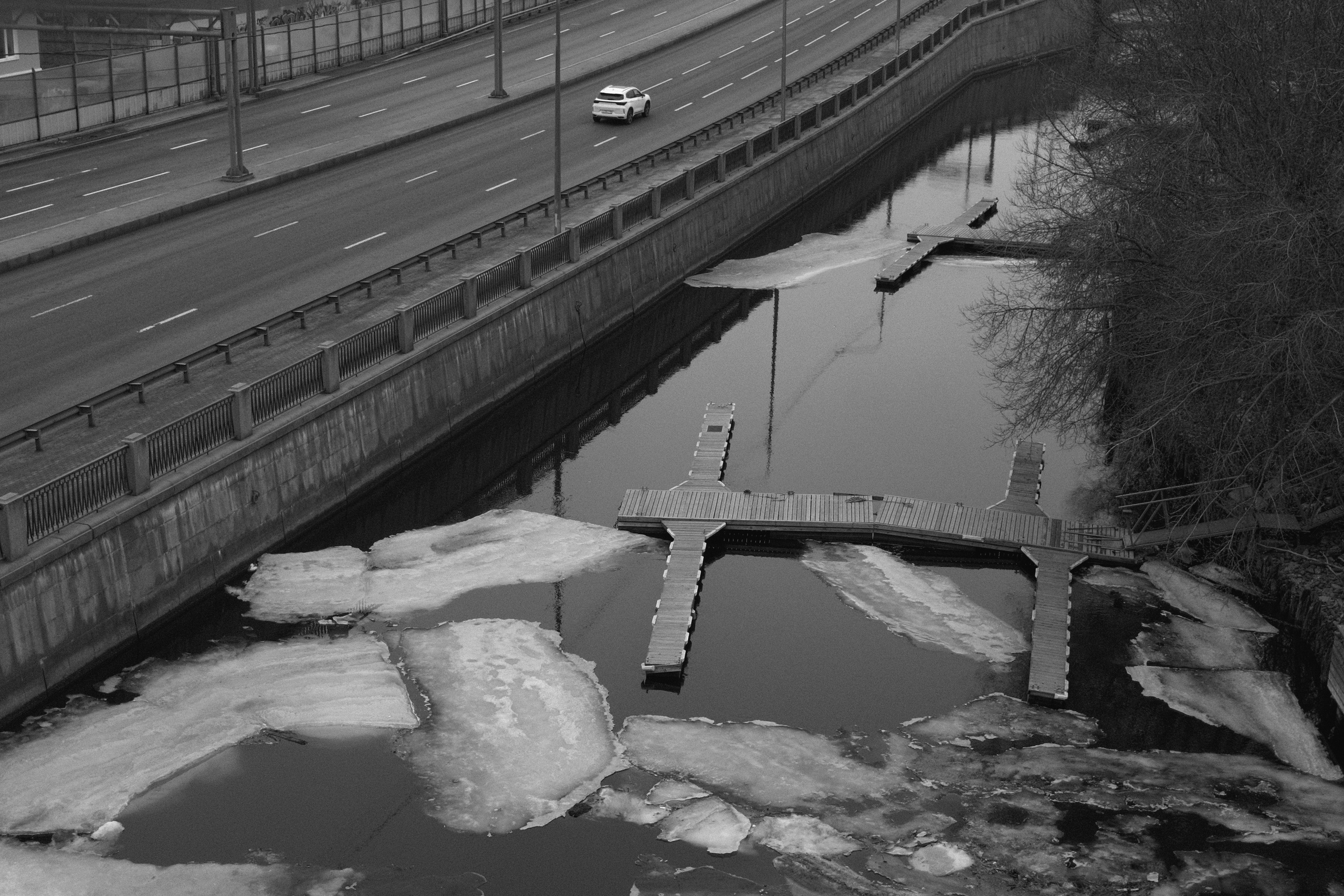 Городской вуайеризм. Репортажный фотограф в Санкт-Петербурге Даниил Могута