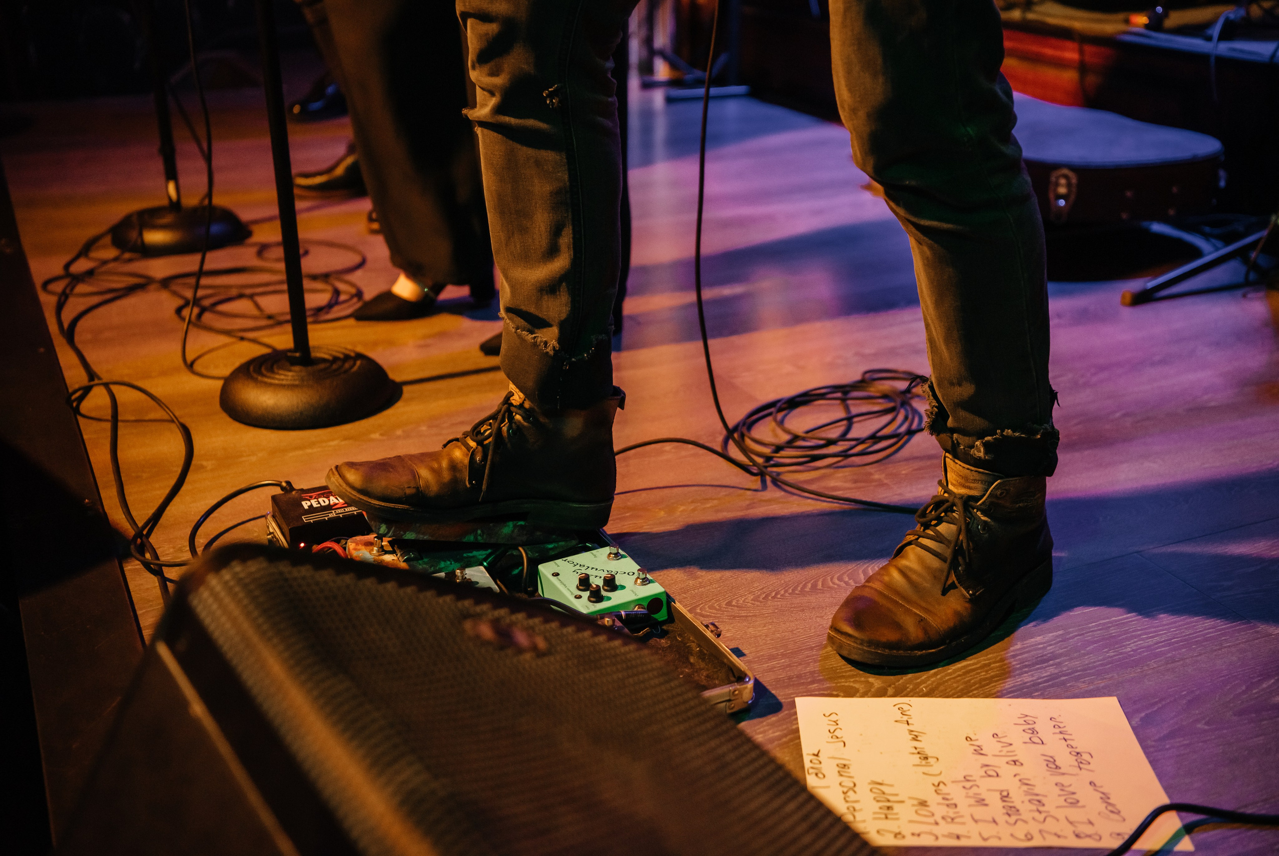 Концерт BB Band. Фотограф Сочи Евгений Соколов