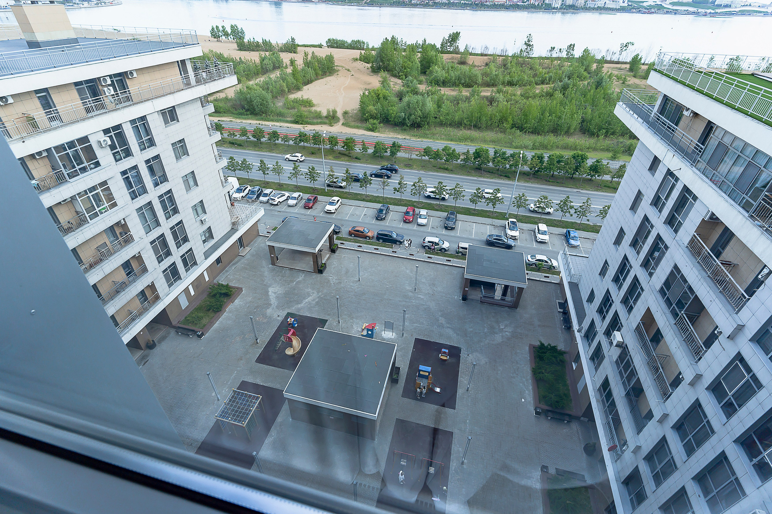 Съемка квартиры. Фотограф Казань