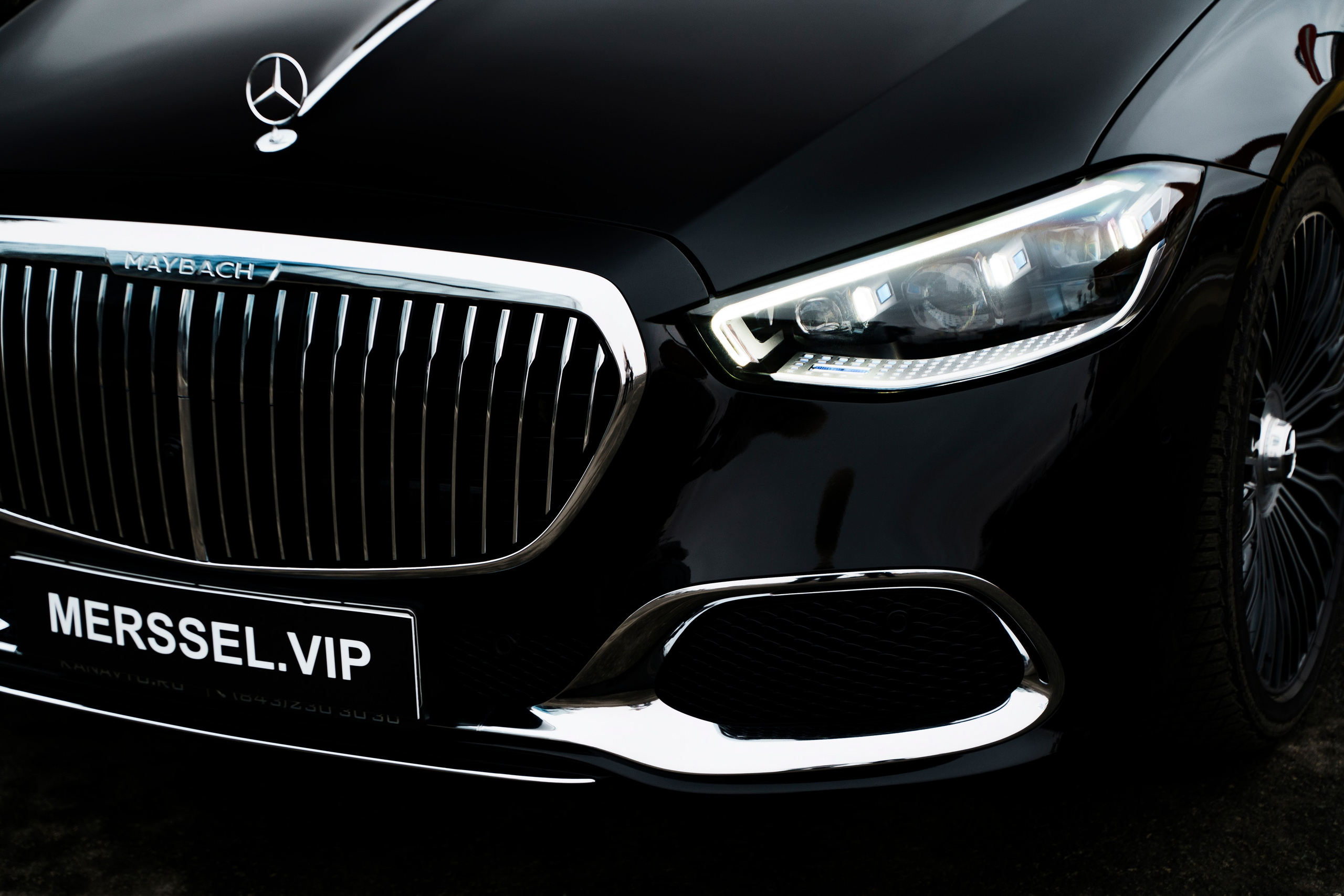 VIP transfer. Фотограф Казань