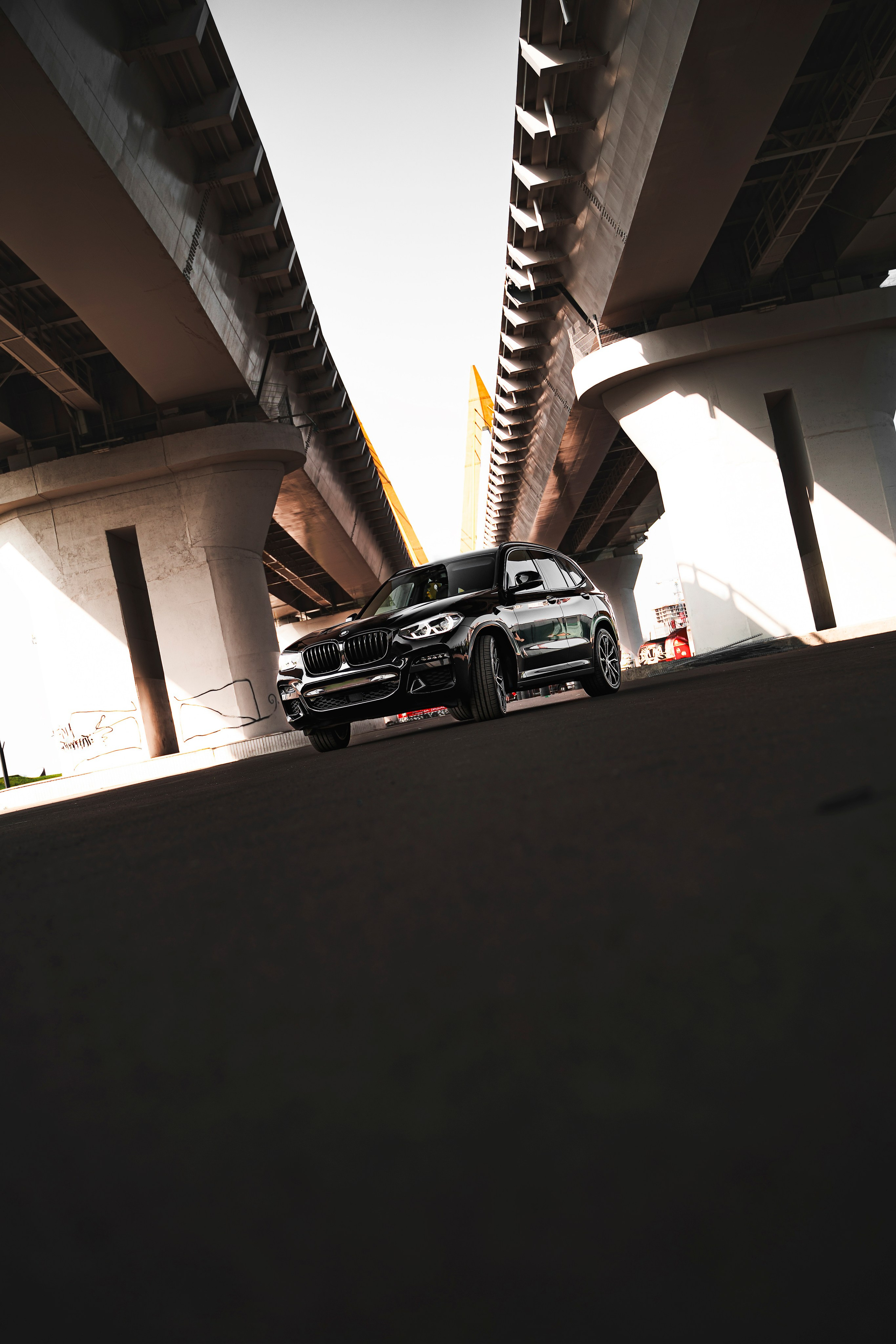 BMW X3. Фотограф Казань