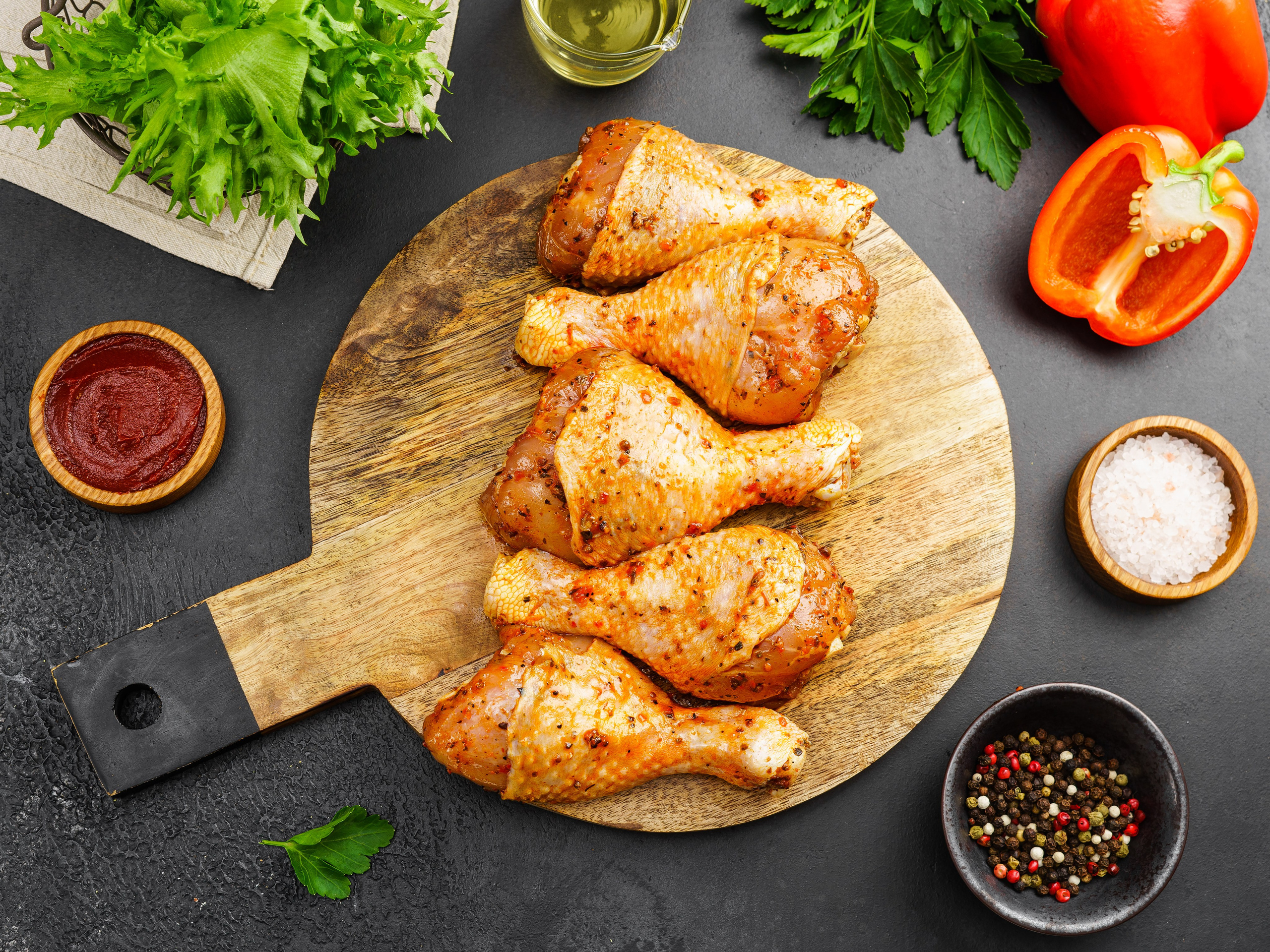 Полуфабрикаты, товары. Фуд-фотограф в Санкт-Петербурге | Foodphotoschulz