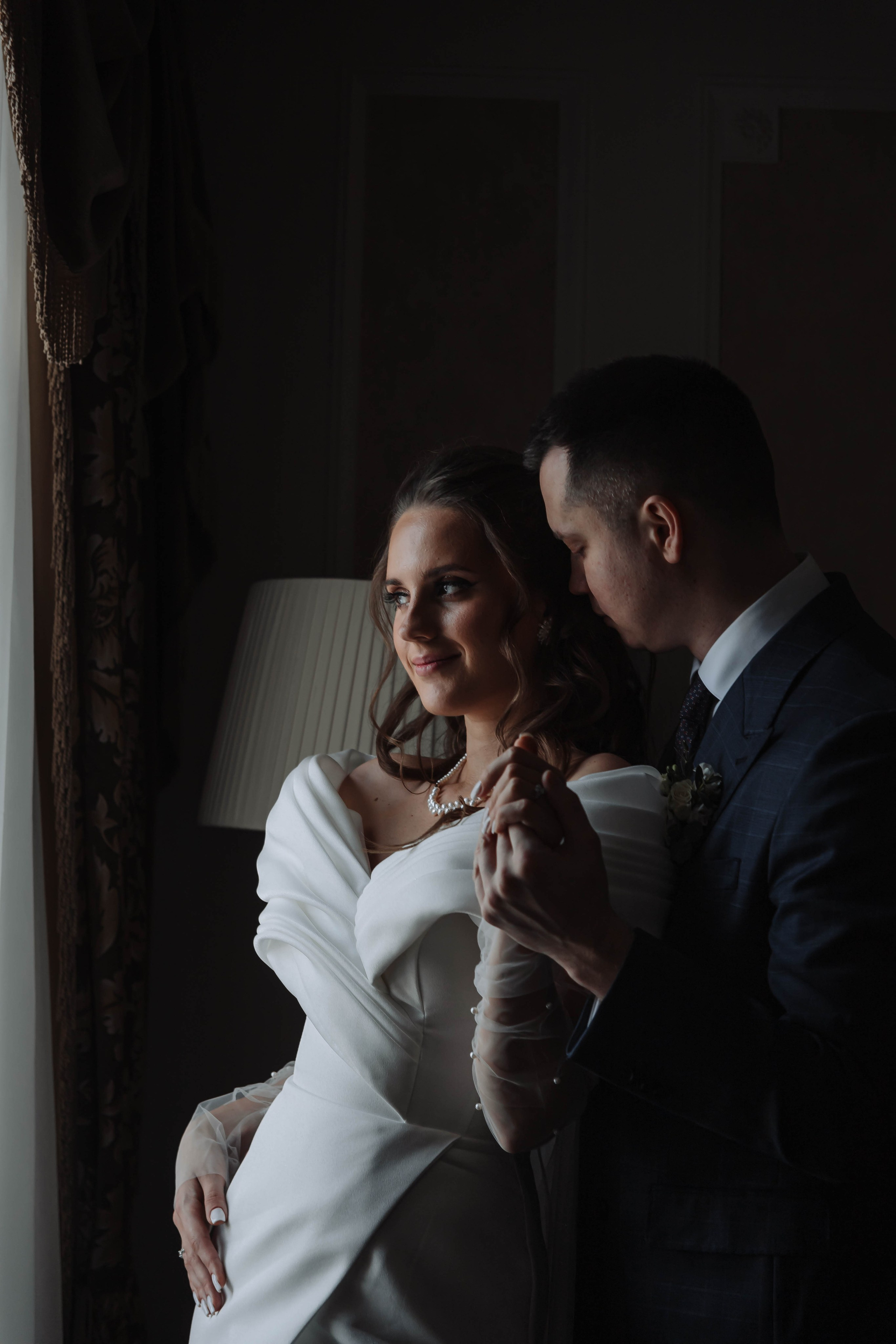 Мозаика моментов. Свадебный и портретный фотограф в Санкт-Петербурге Анатолий Рыбенков