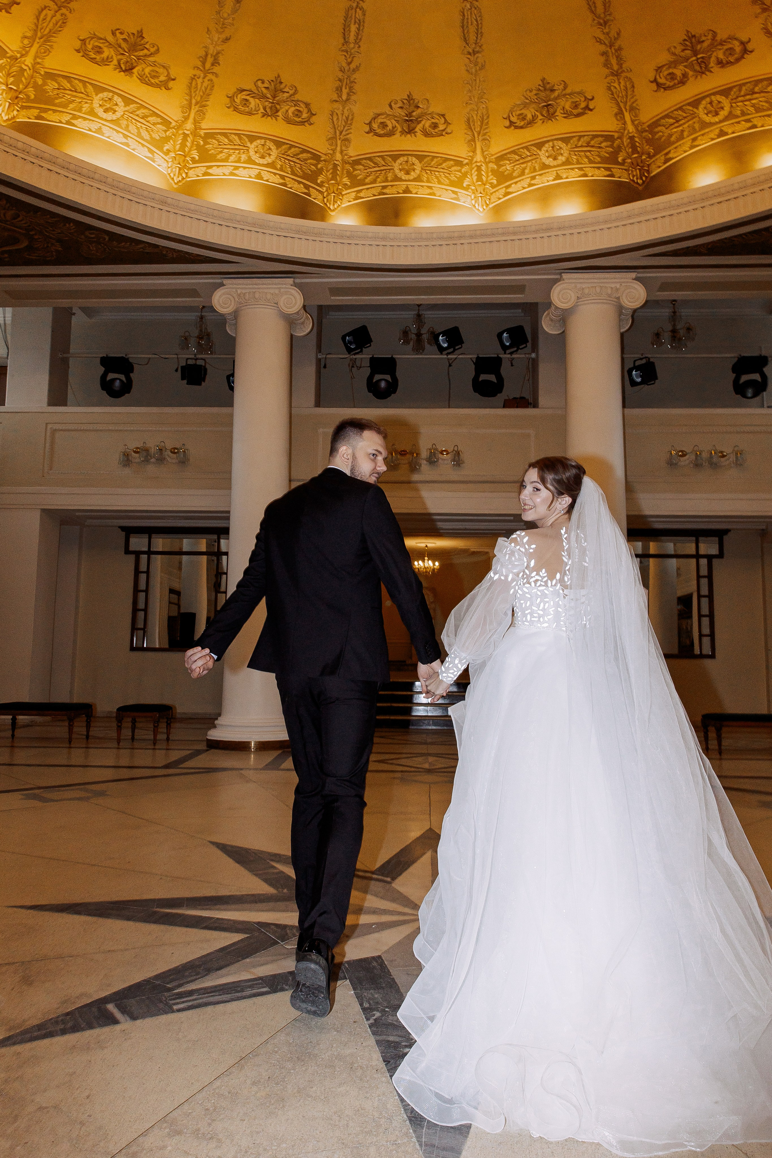 Владислава и Никита. Свадебный и семейный фотограф в Челябинске Юлия Ишимова