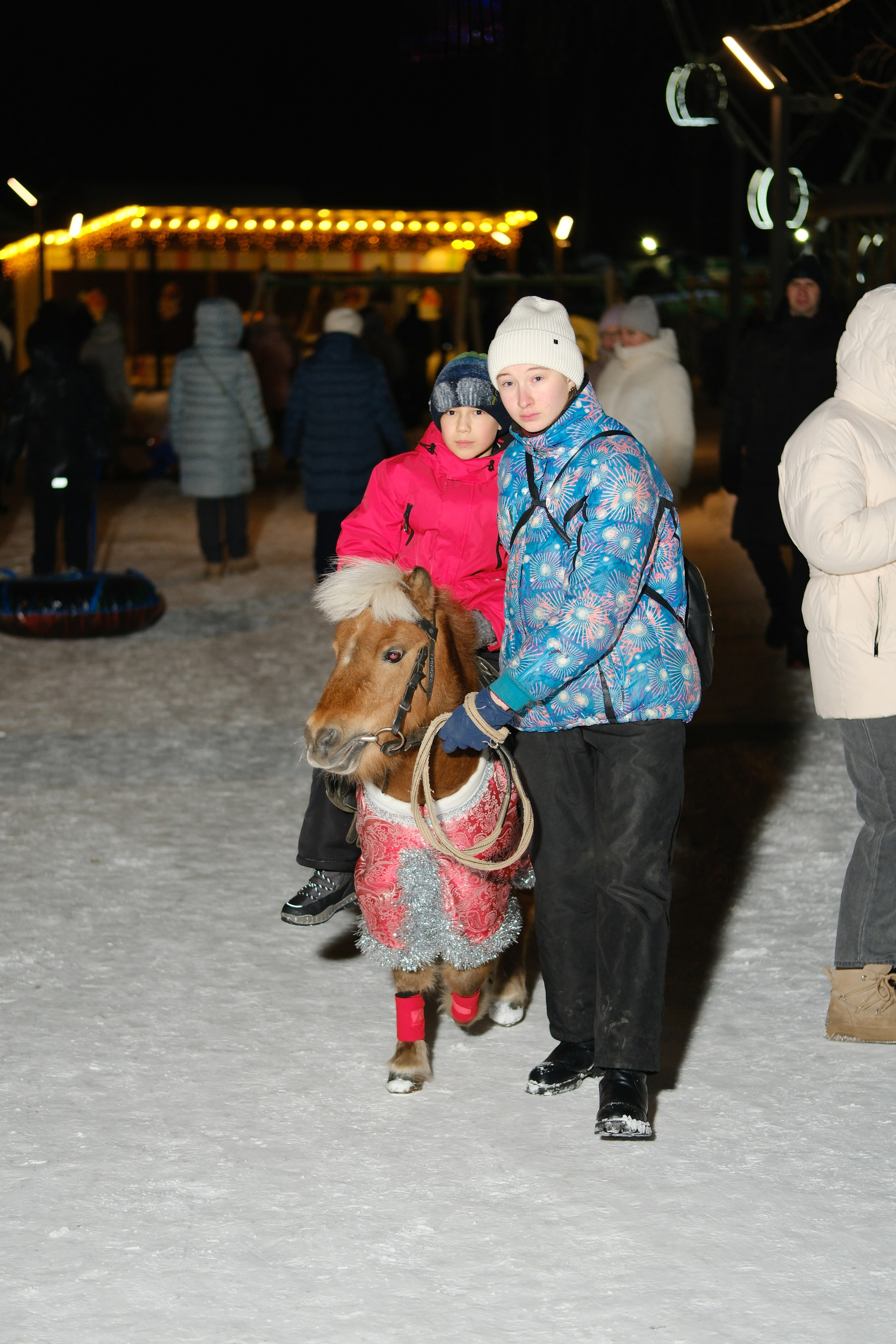 Встреча нового года Нижнекамск 2026. Фотограф в Нижнекамск Татарстан Максим Липин