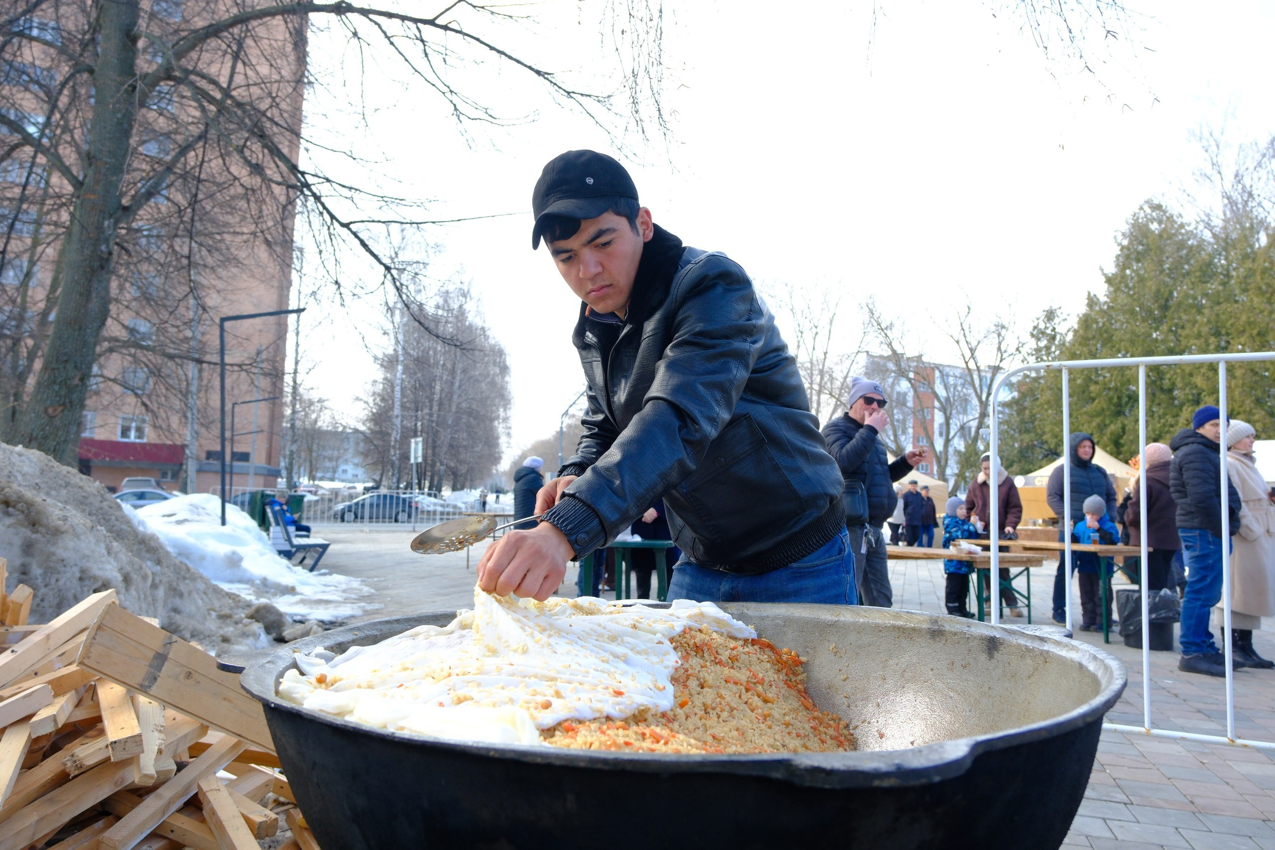 Нижнекамск Навруз 2026. Фотограф в Нижнекамск Татарстан Максим Липин