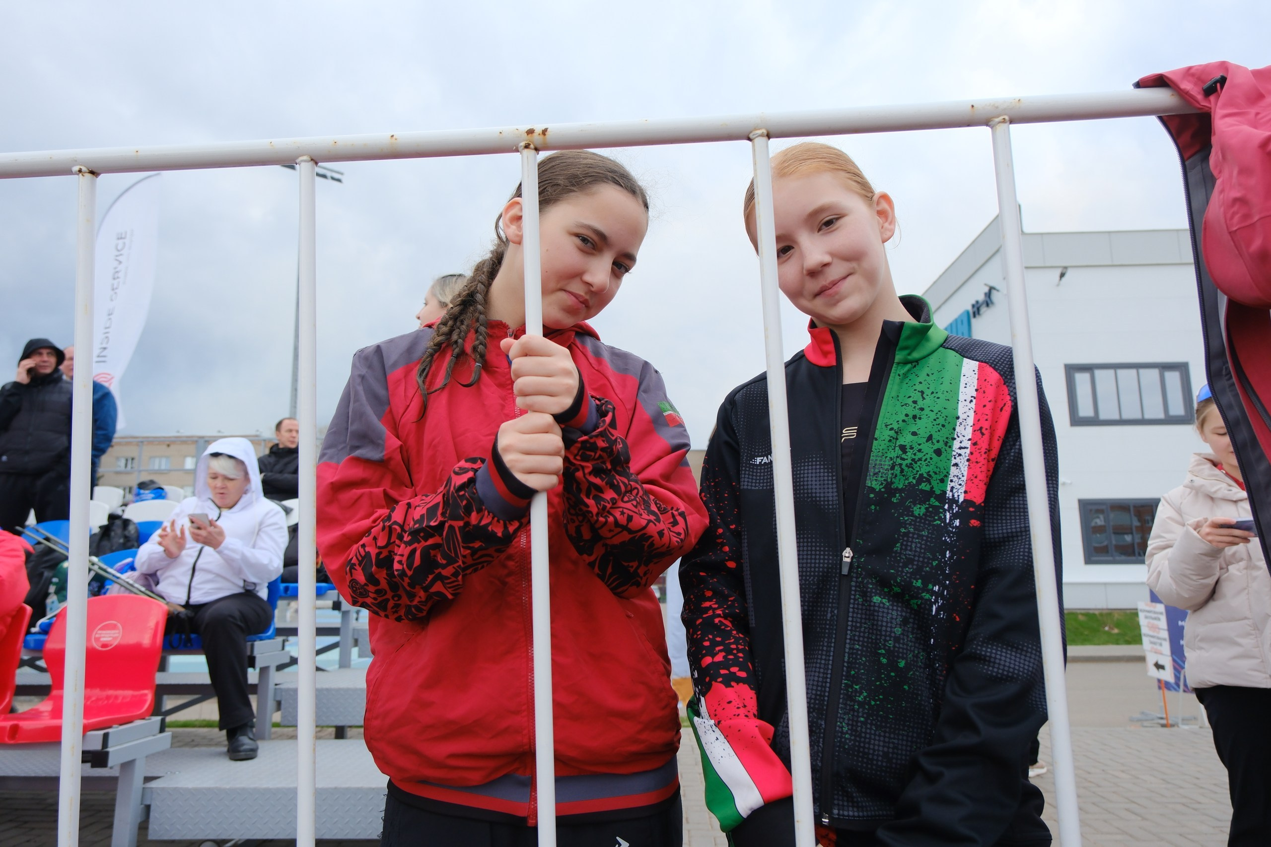 Соревнование по акватлону Нижнекамск 2026. Фотограф в Нижнекамск Татарстан Максим Липин