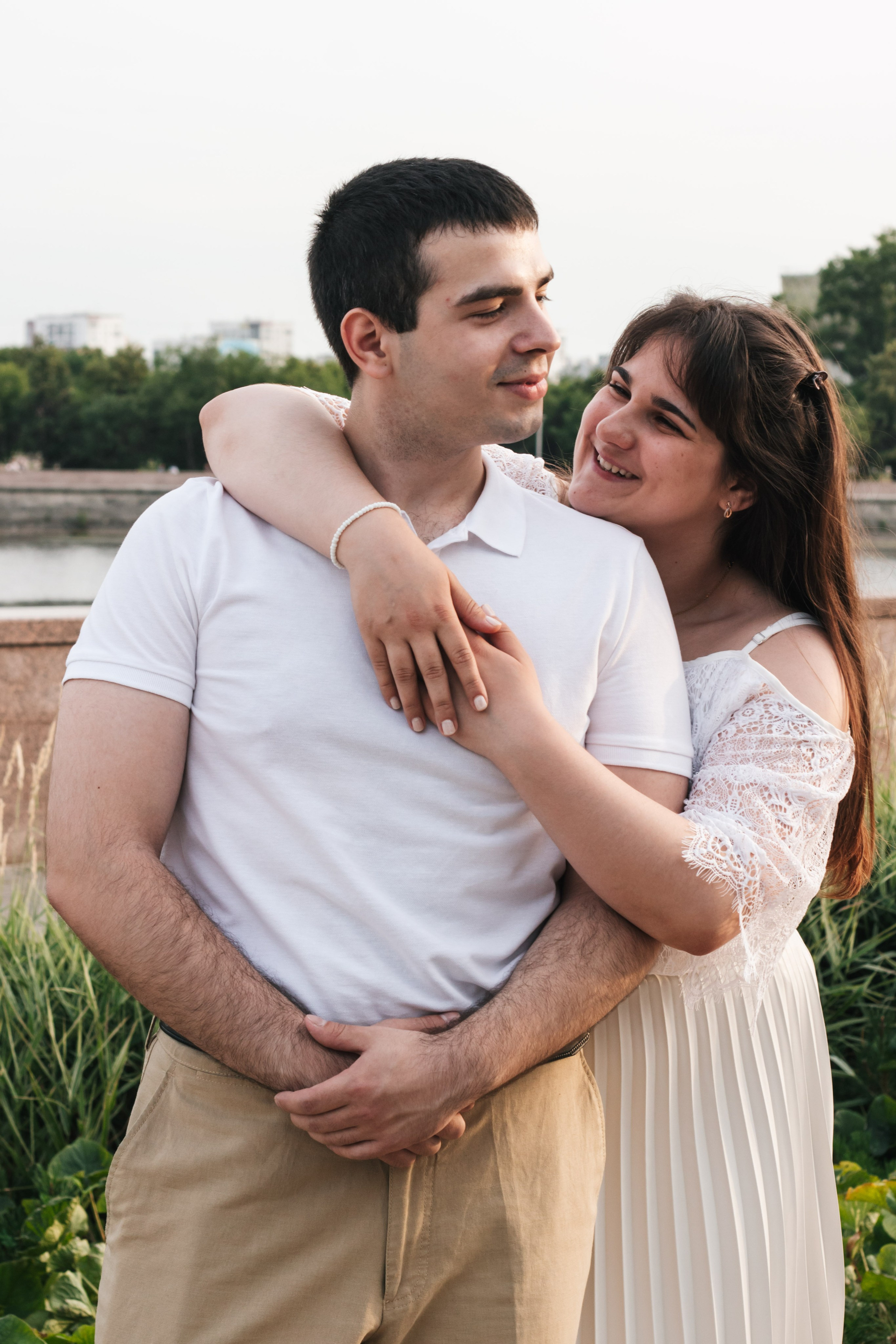 Ксения и Александр. Фотограф Елена Балакина (Челябинск)