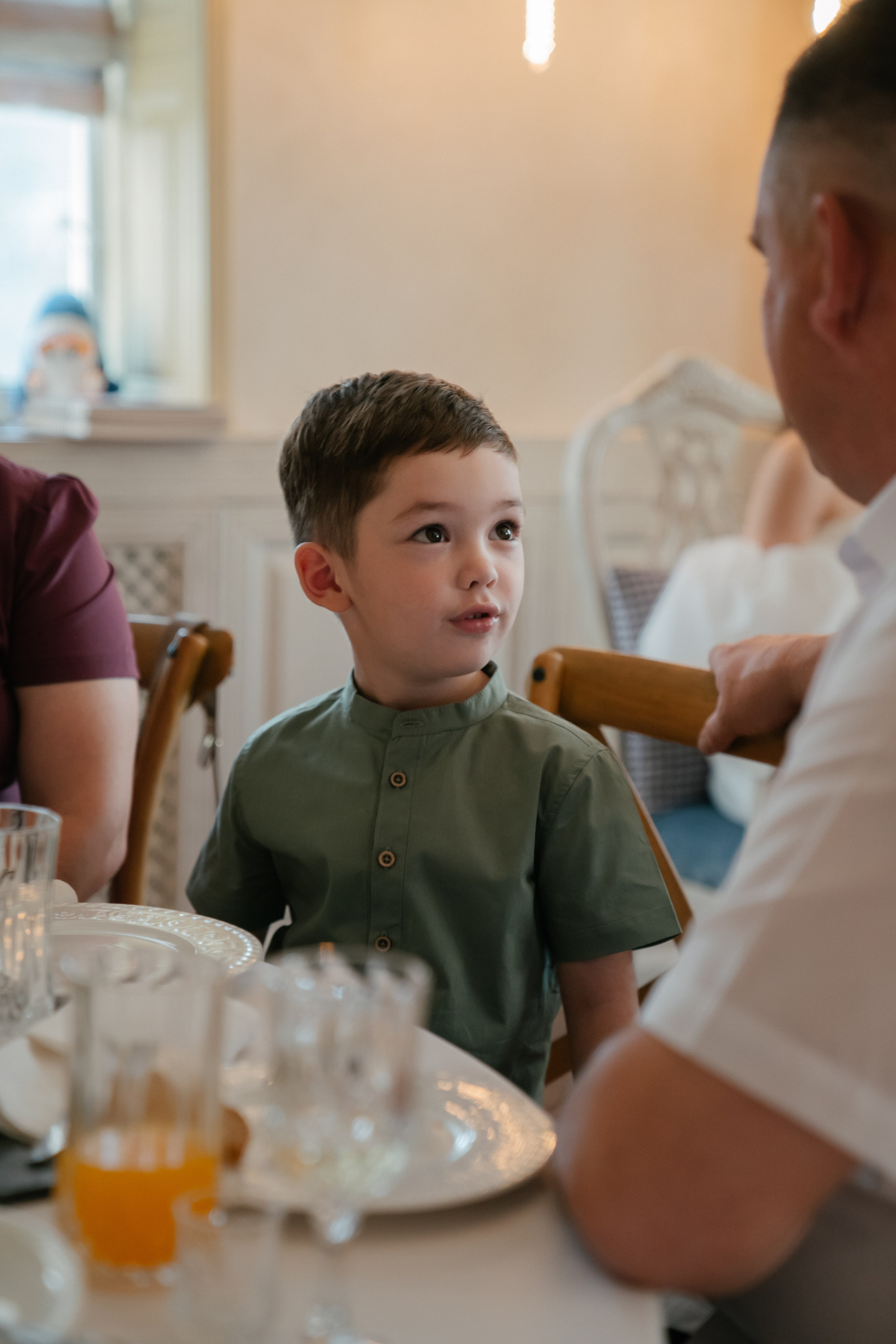 Лариса и Сергей. Евгения Арефьева — свадебный и портретный фотограф в Чите