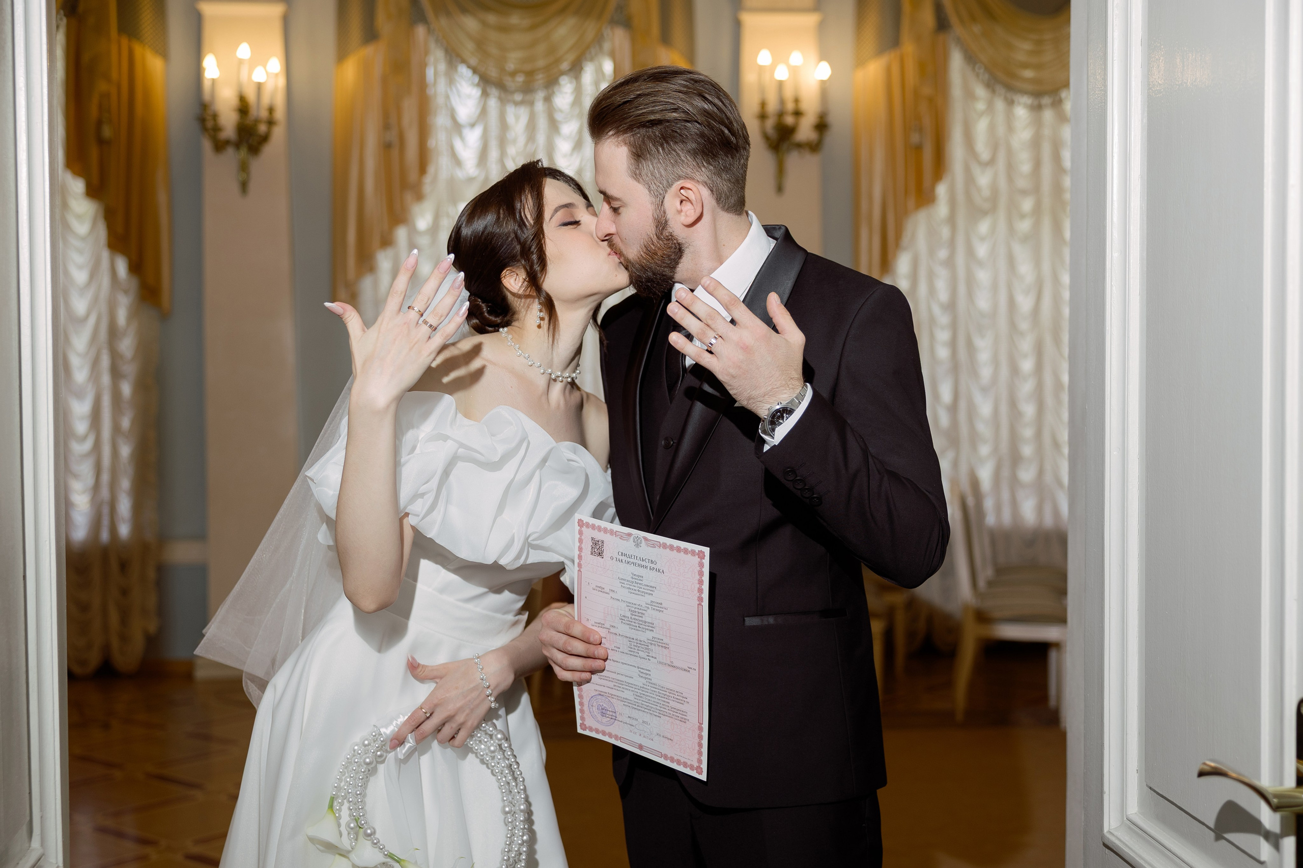 Свадьбы и Love Story. Свадебный фотограф в Санкт-Петербурге Павел Резниченко