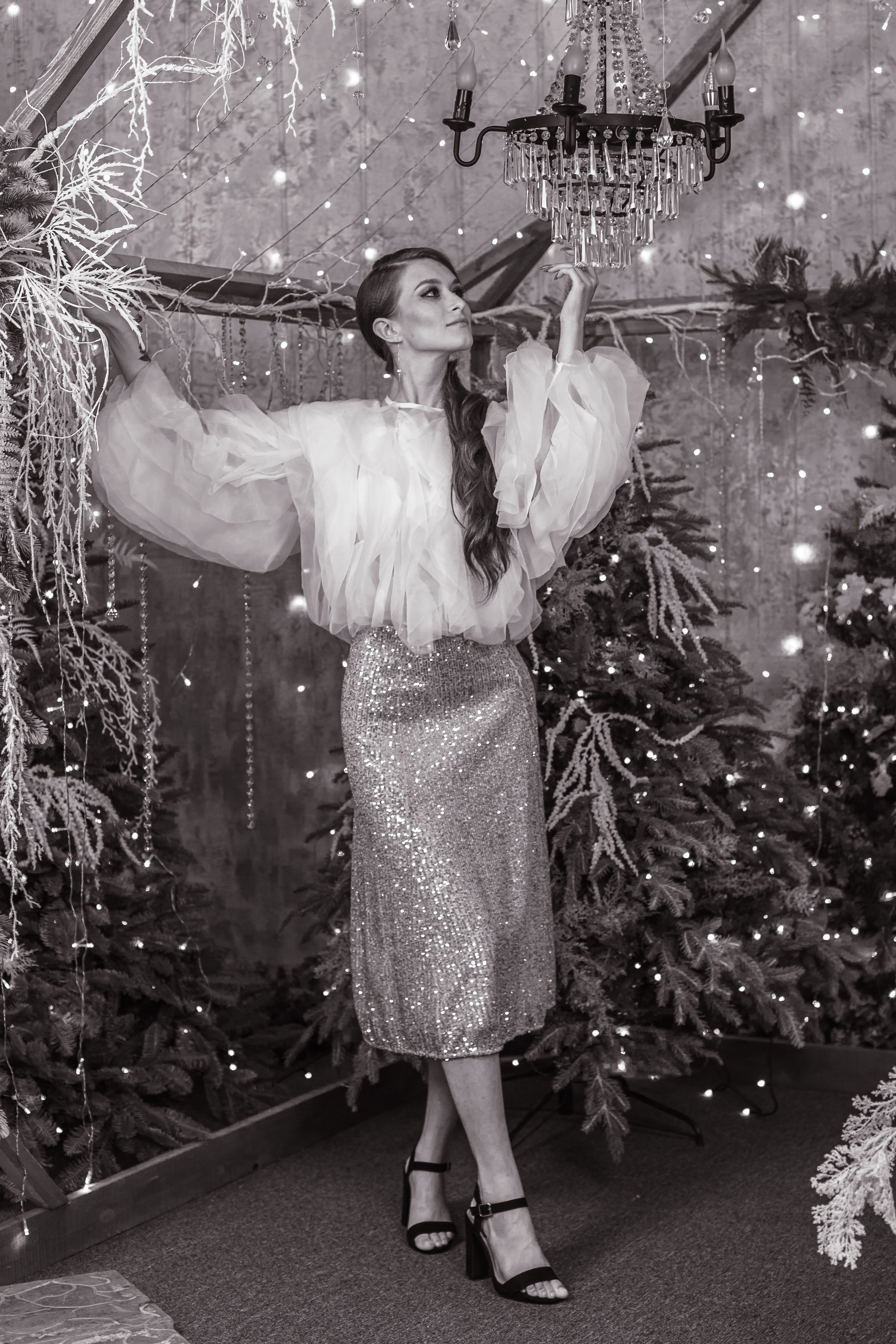 Новый год в К2. Семейный и детский фотограф в Хабаровске Алевтина Проскурякова