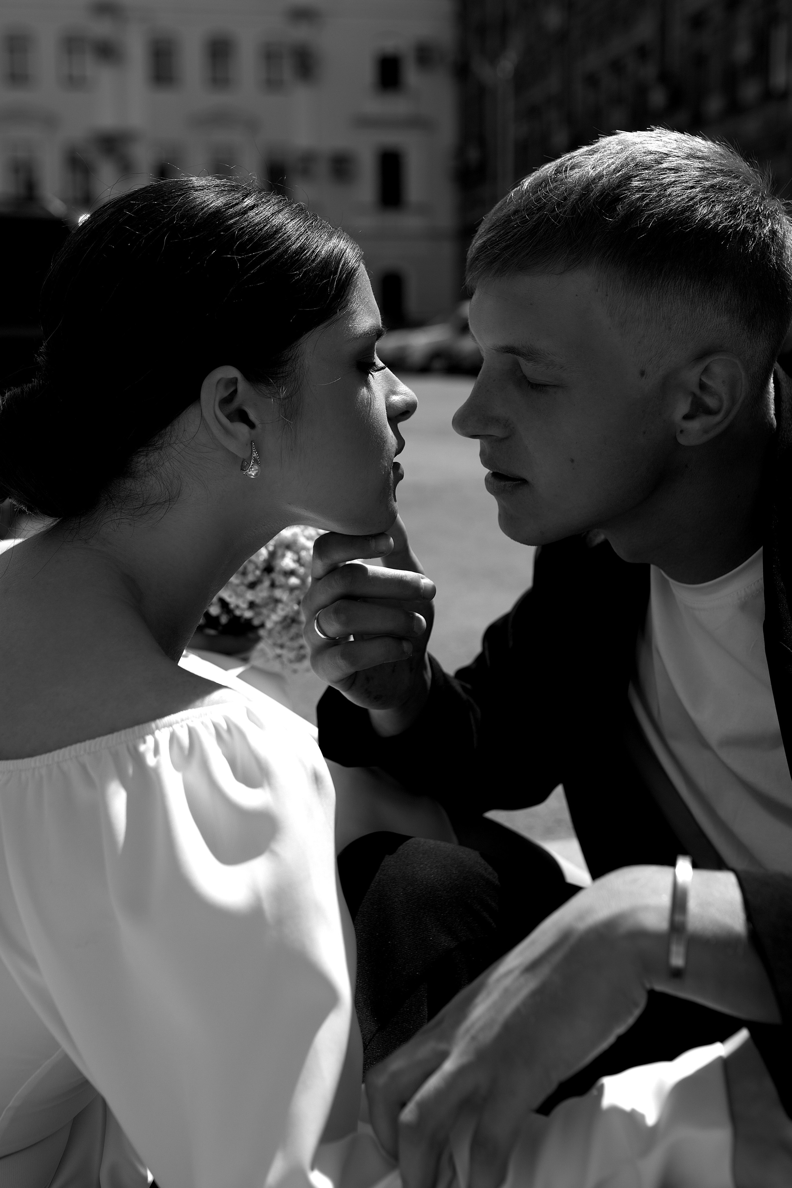 Ригина и Семён. Анастасия Шкуднова — свадебный и женский фотограф в Брянске