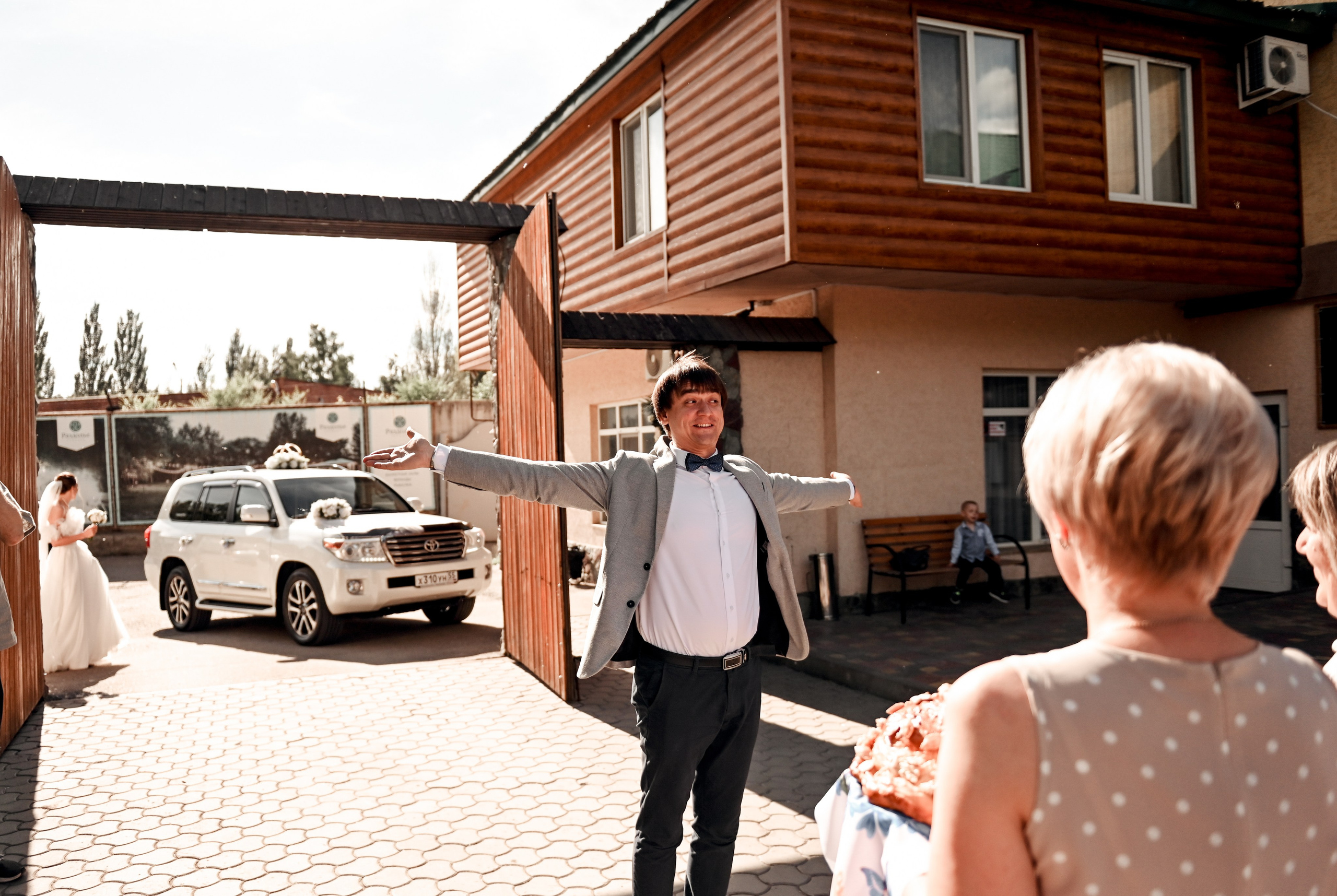 Алексей и Дарья. Свадебный, семейный, детский, контент фотограф в Омске Максим Ильин