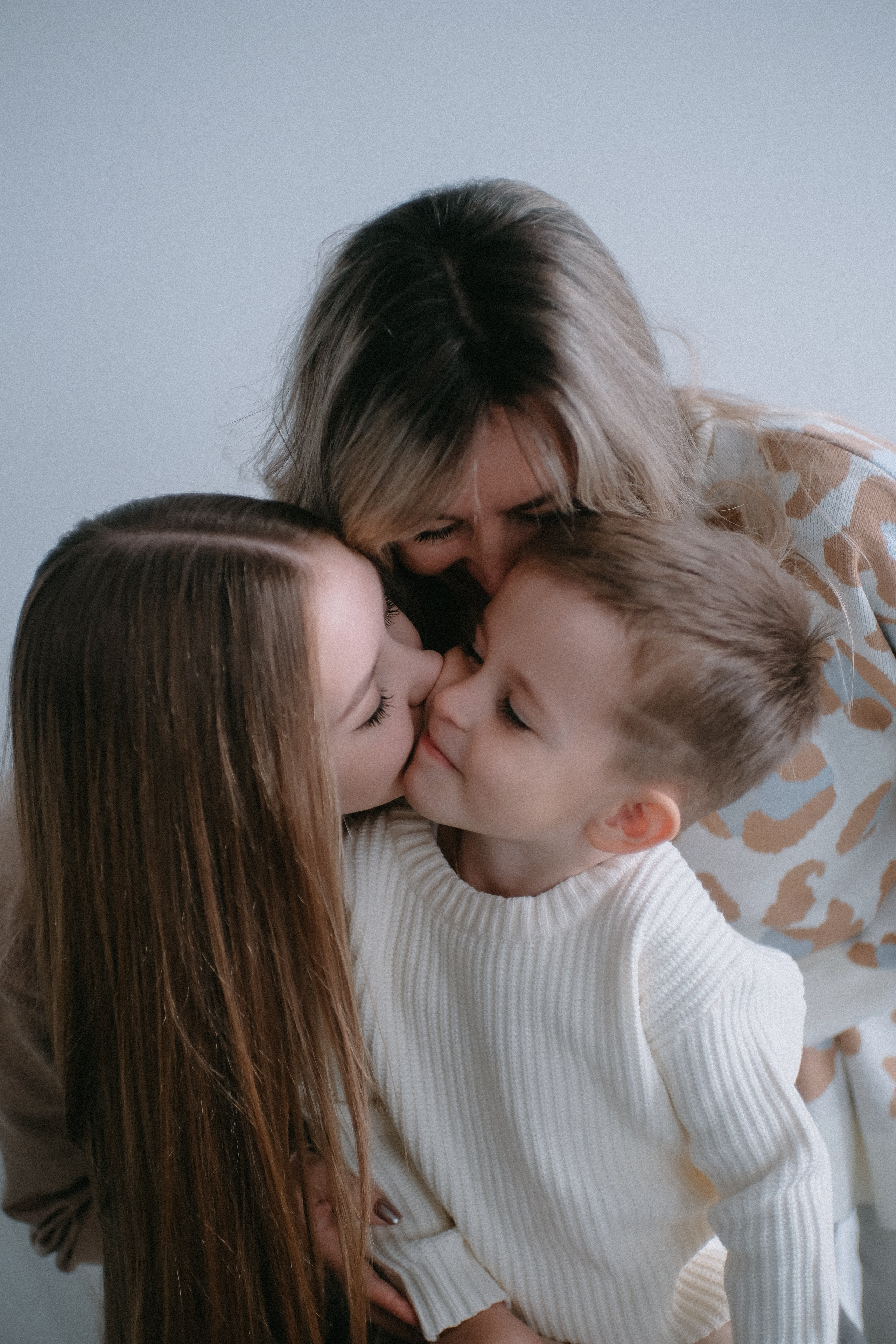 Таня + Алина + Саша. ФОТОГРАФ АННА КАЗАРЯН