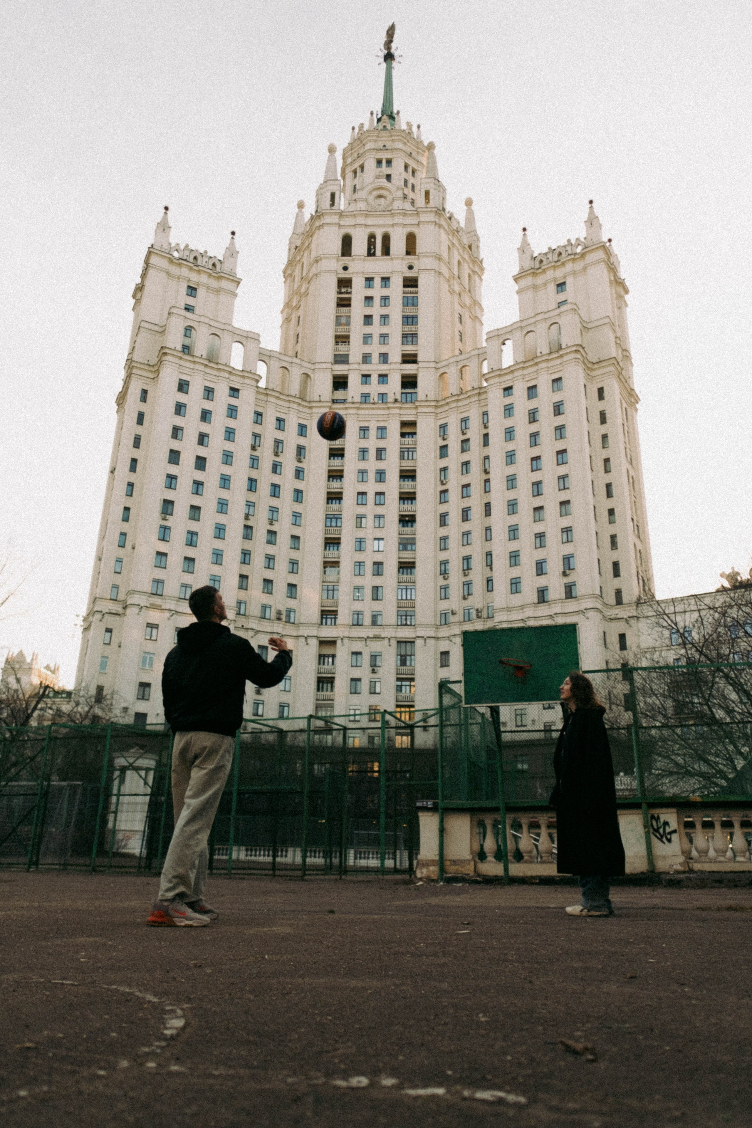 Сережа и Алина. Свадебный фотограф Оля Григунова