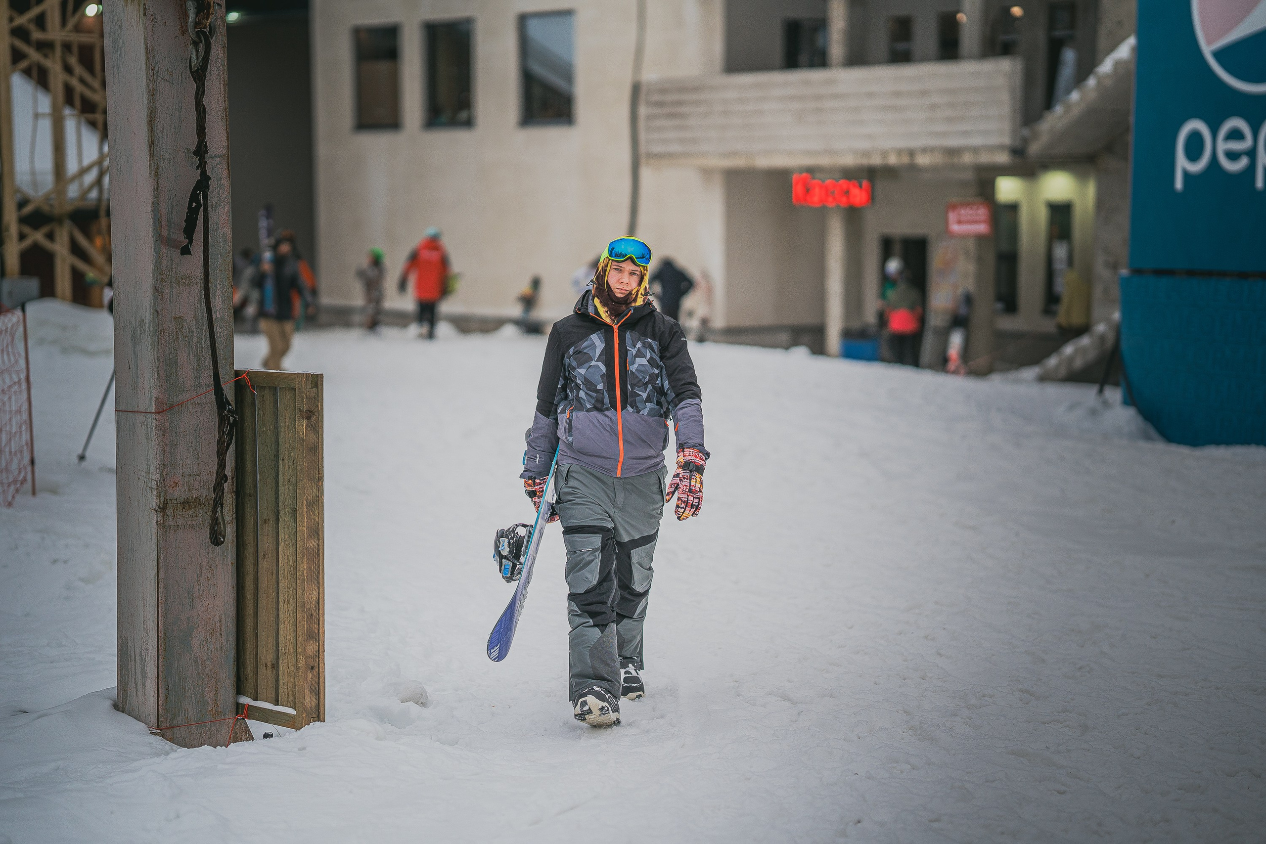 StarLine | Красное Озеро 28.01. Фотограф Никита Иванов