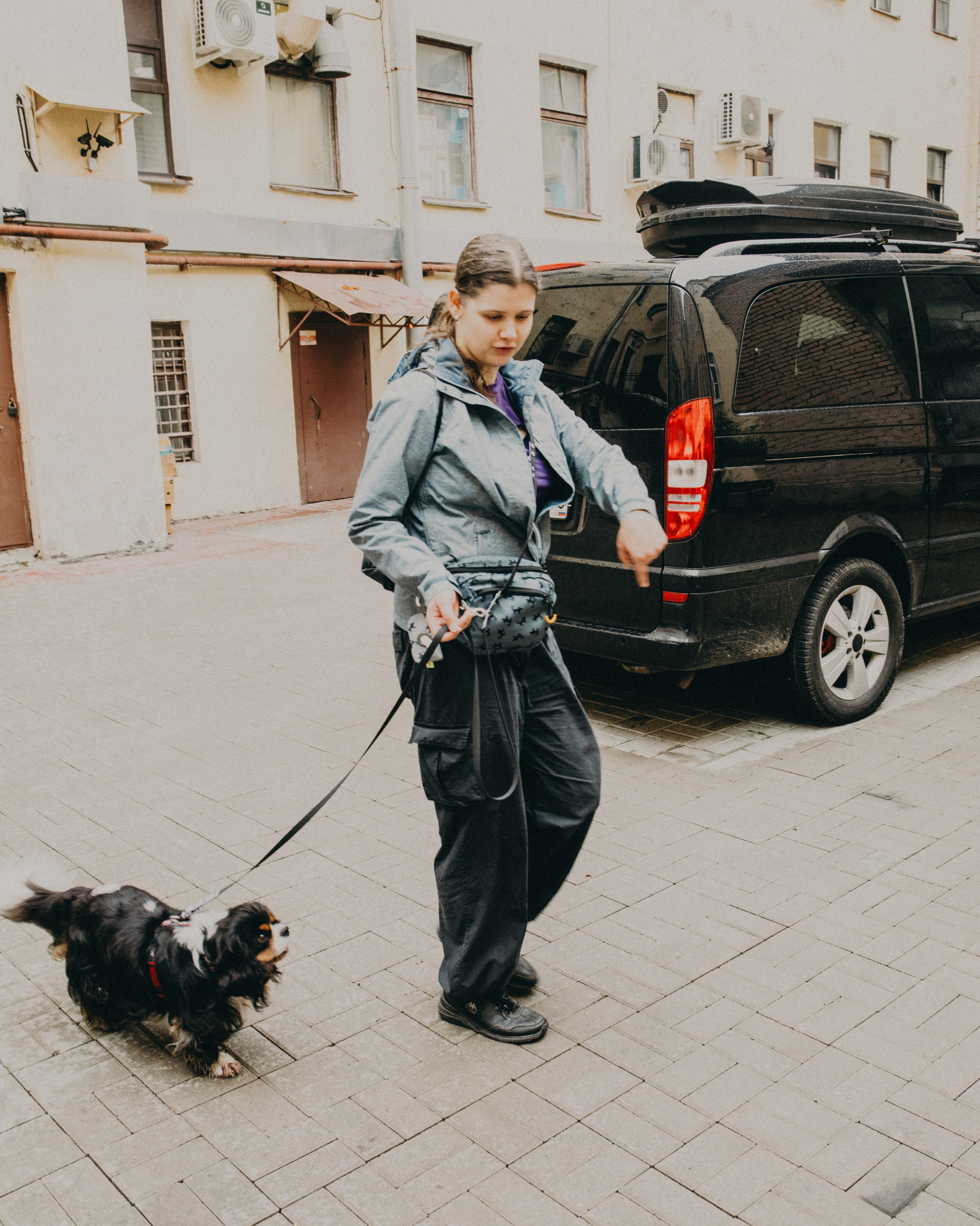 Гилдин. Портретный фотограф Ванинен Анастасия. Санкт-Петербург