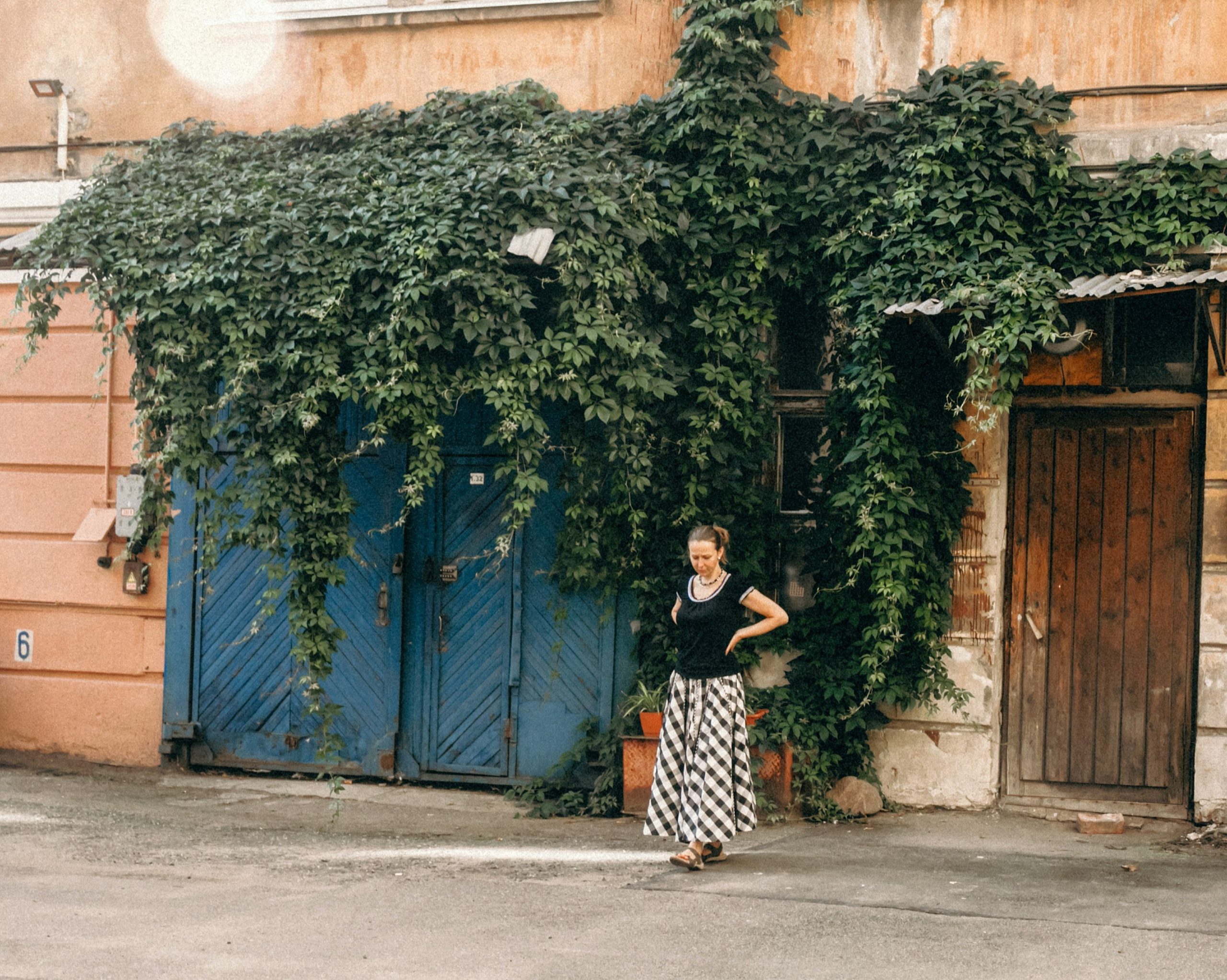 Юля. Портретный фотограф Ванинен Анастасия. Санкт-Петербург