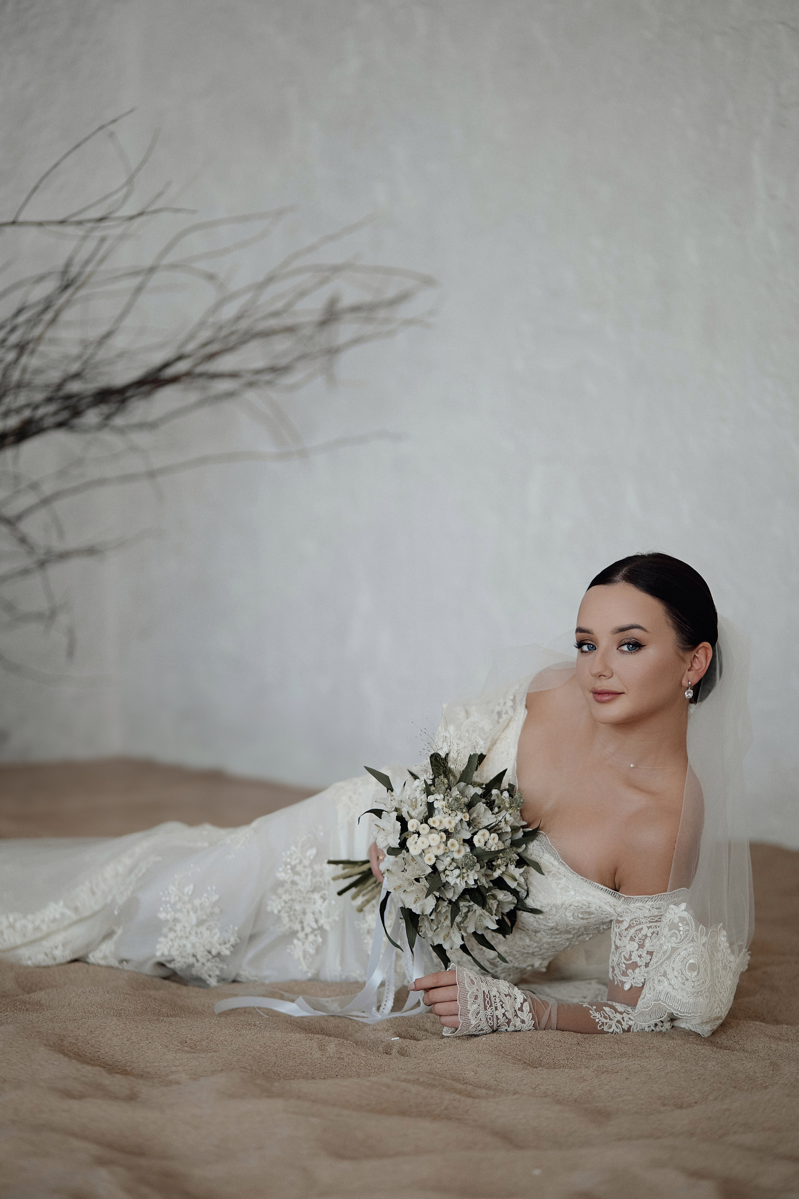 Влад и Настя. Свадебный фотограф Чайковский