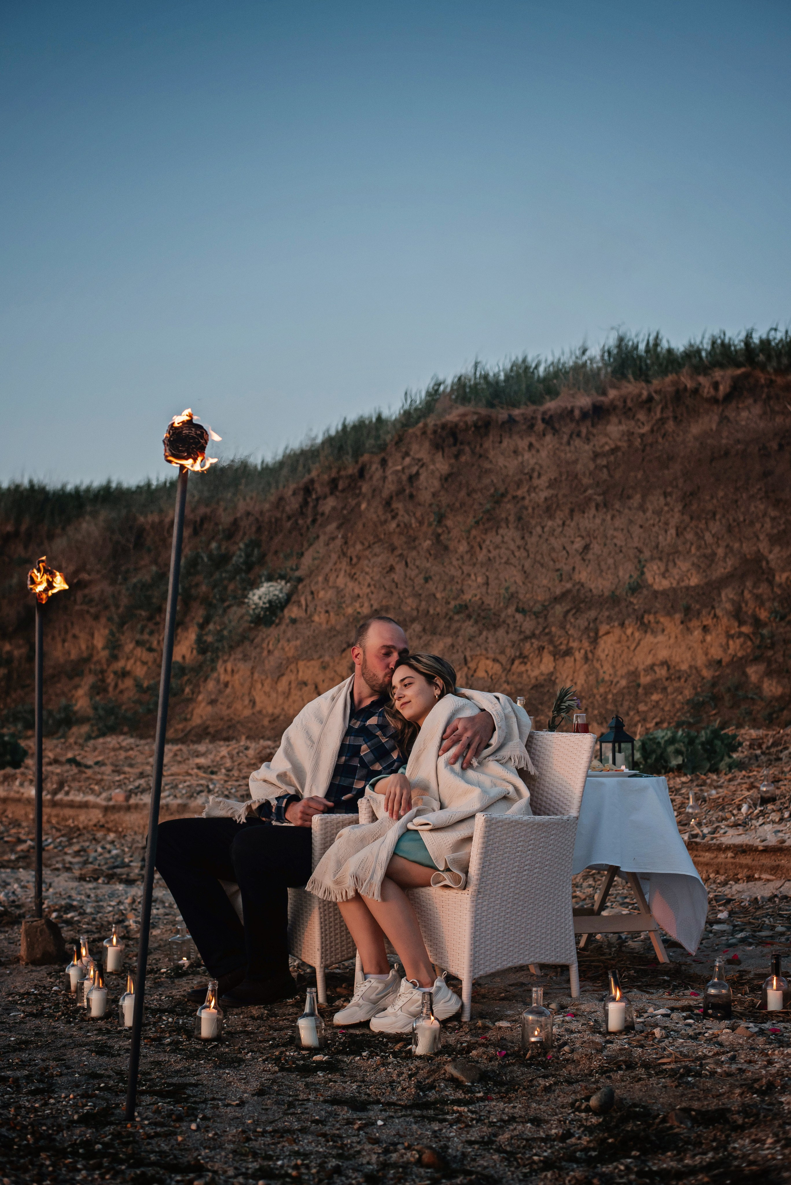 Свидание у моря. Детский и семейный фотограф выпускной альбом Приморско-Ахтарск