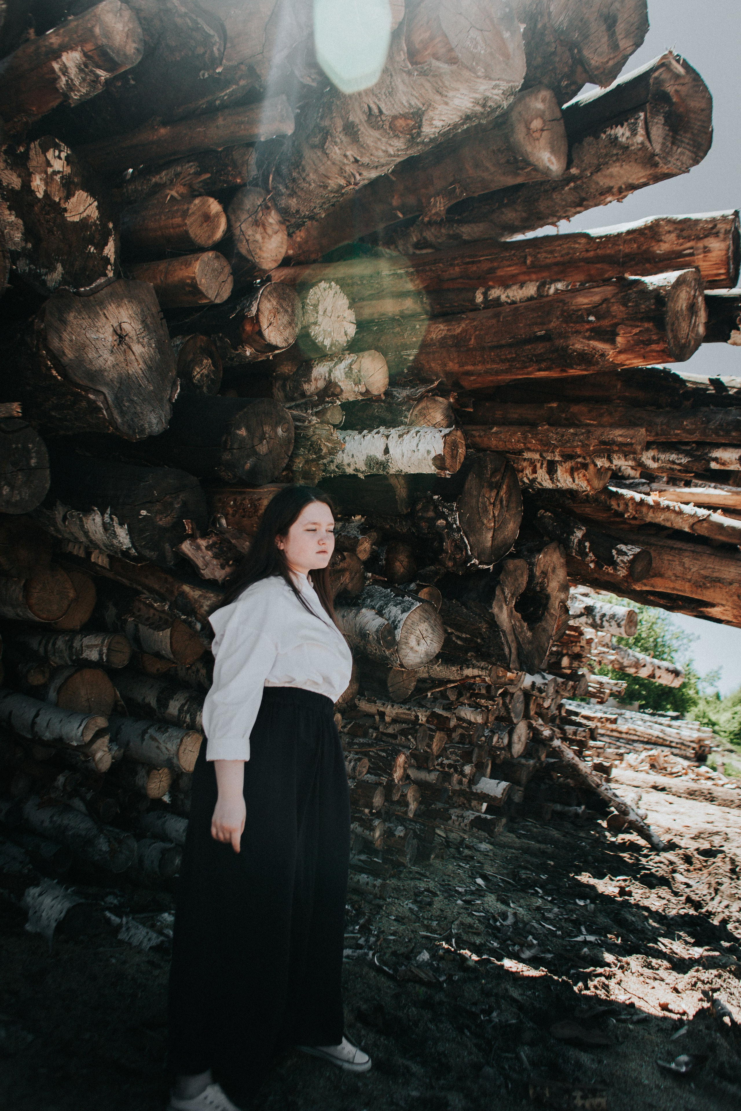 Три девицы…. Фотограф в Нижнем Новгороде