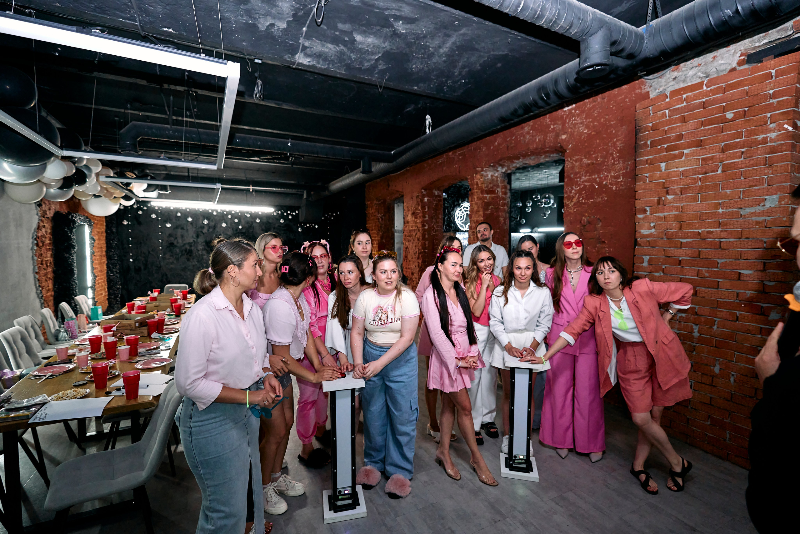 Вечеринка «Из 13 в 30». Фотограф Казань