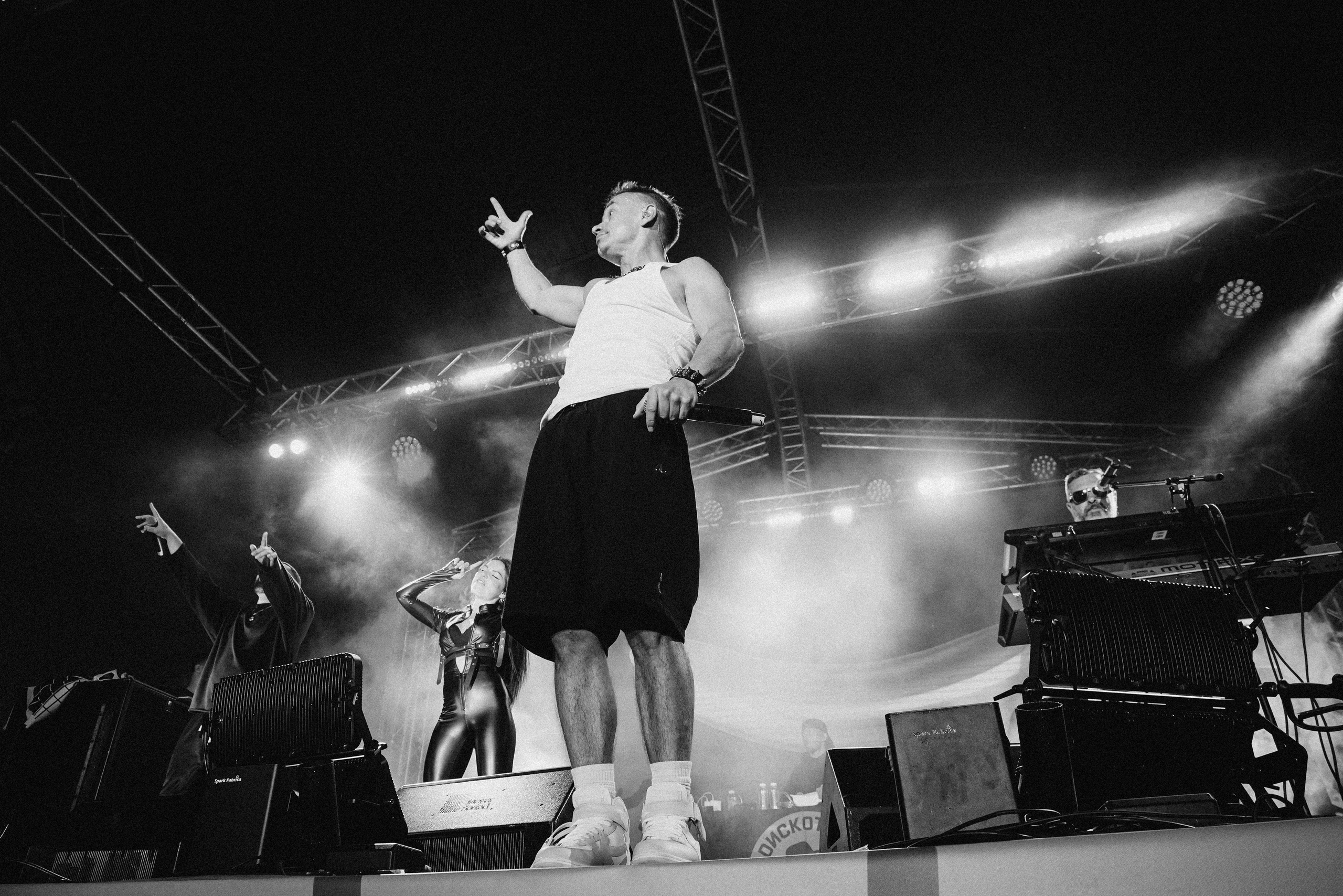 Концерт Дискотеки Авария 08.06.24. Фотограф Казань