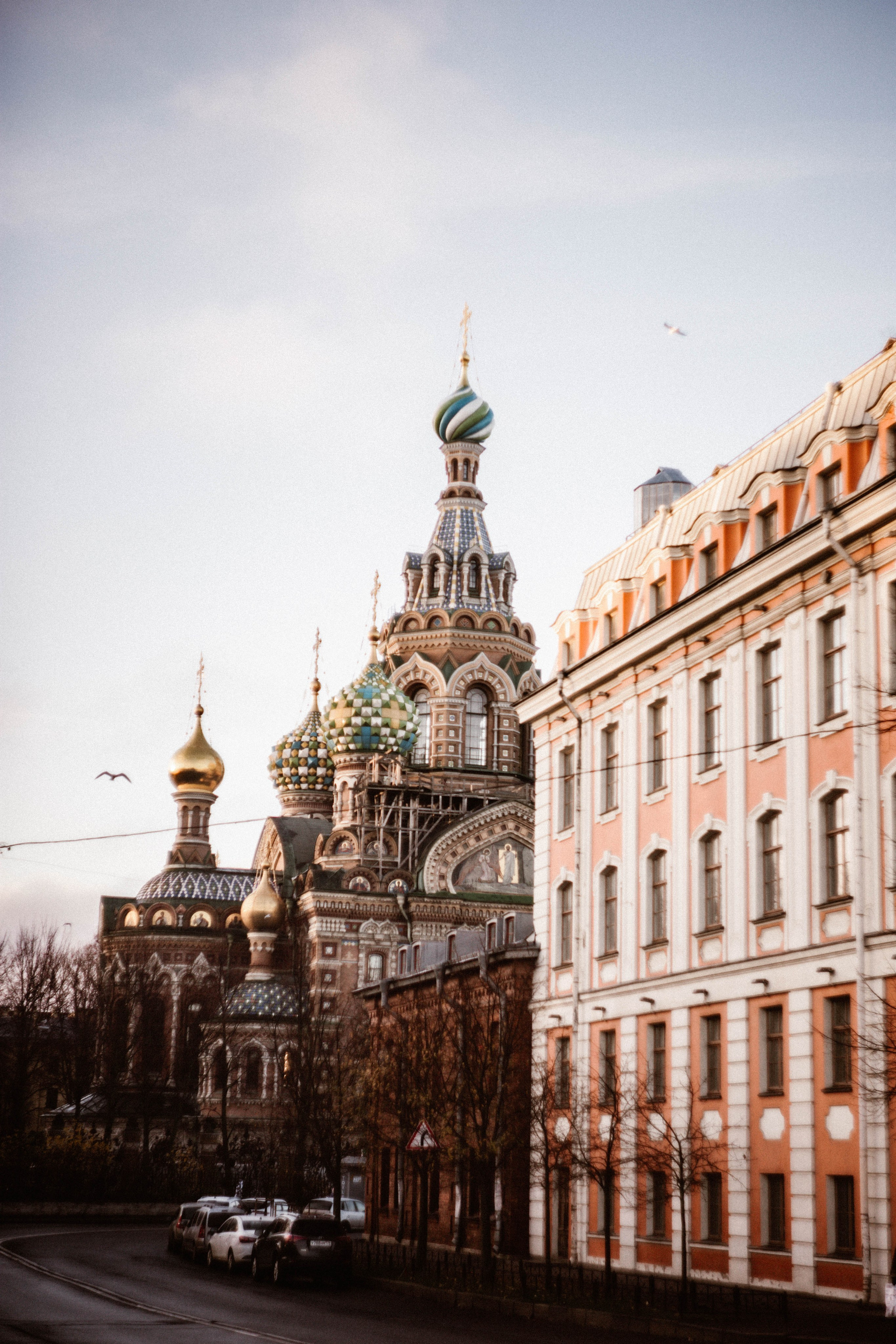 Питер / 24. Фотограф в Нижнем Новгороде
