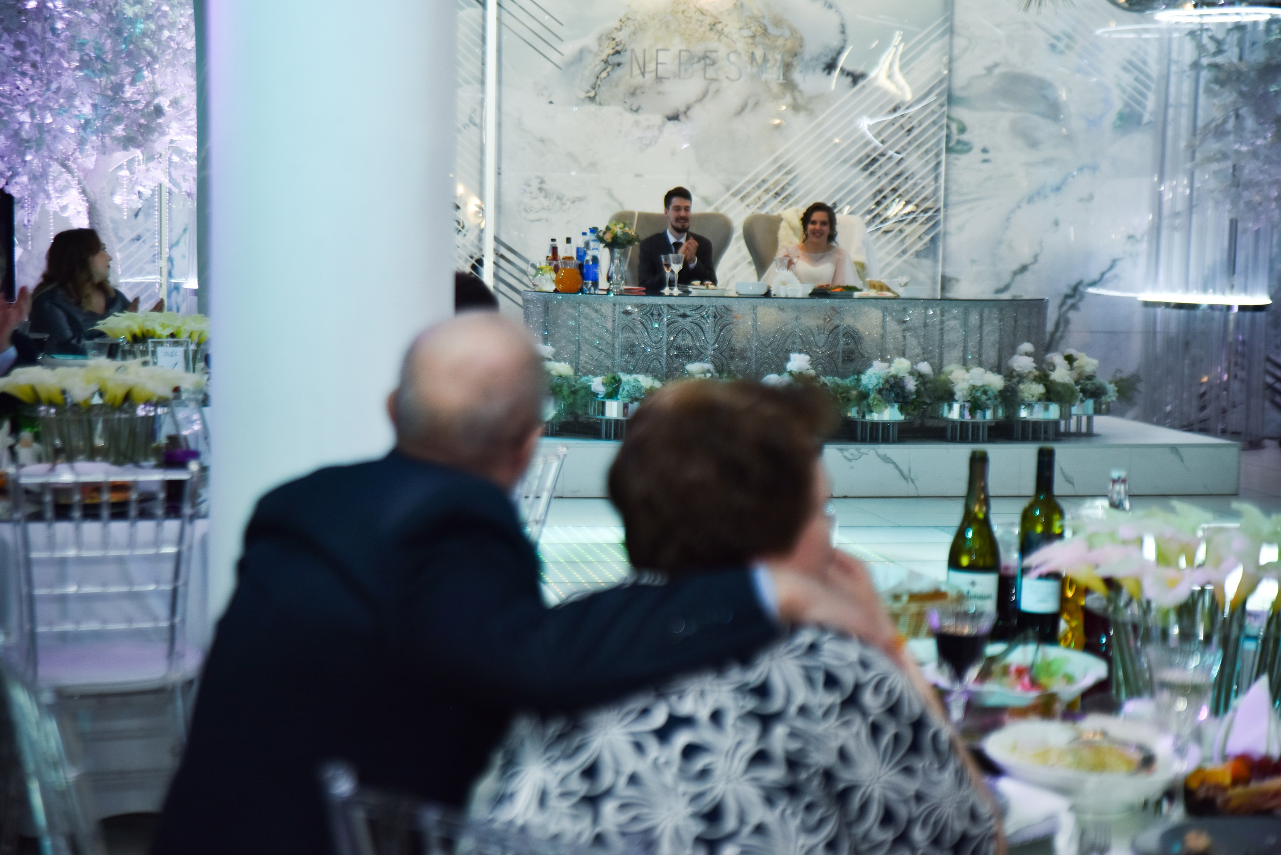 Василиса и Артём. Фотограф Таина Комбарова