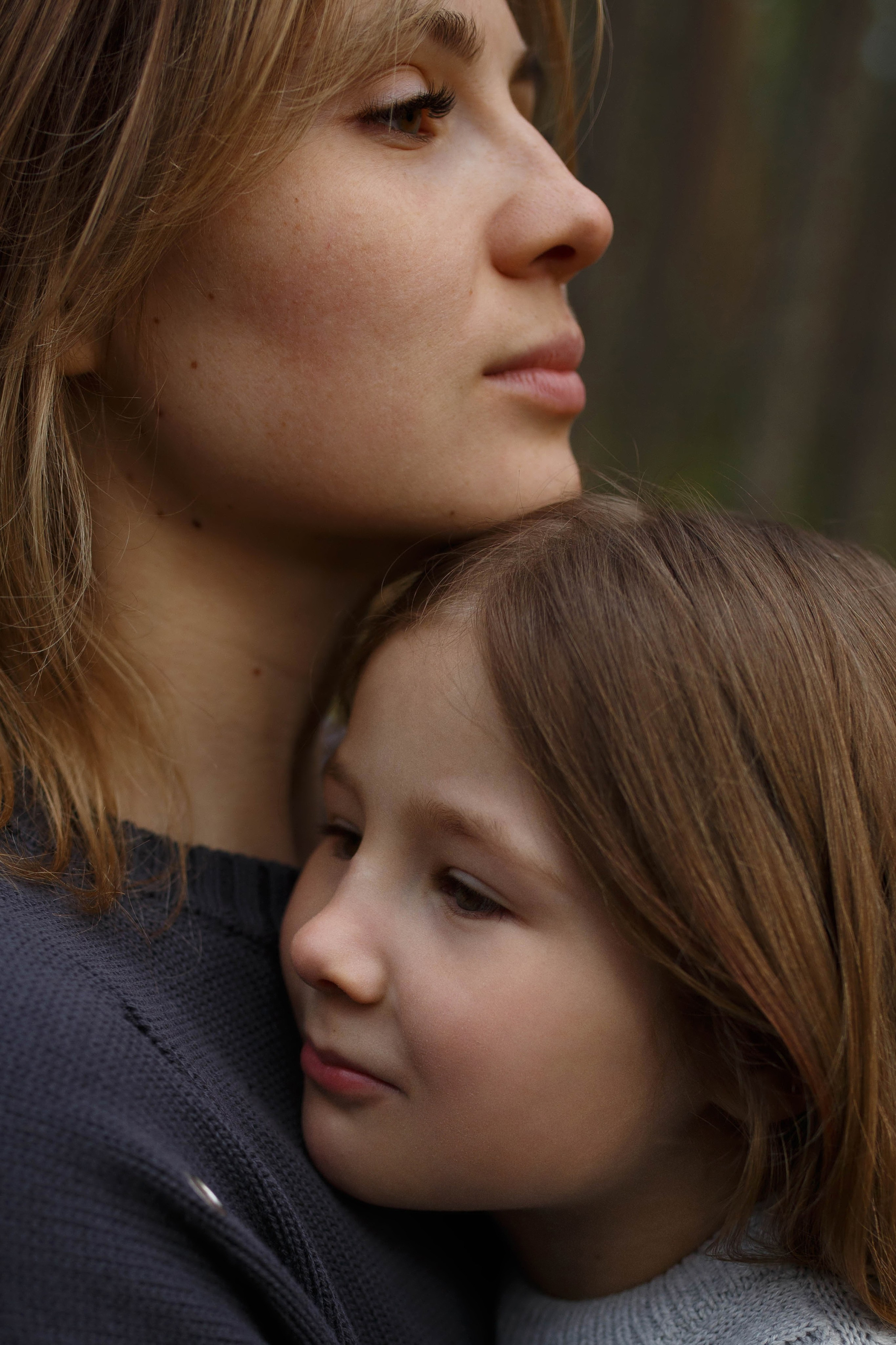 Даша с дочкой. Семейный и женский фотограф в Москве/Твери. Меня зовут Яна Гош