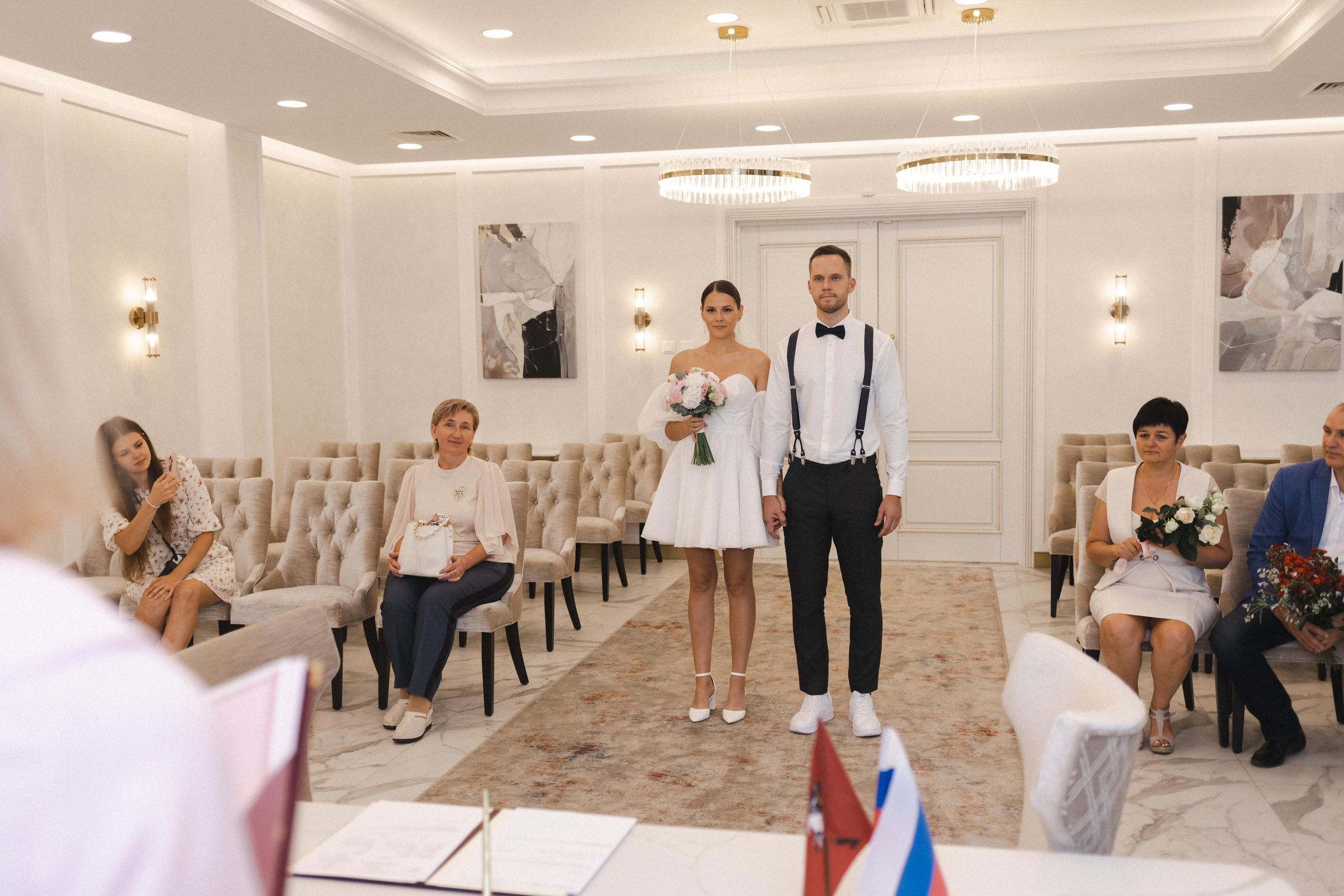 Евгений и Мария. Семейный фотограф в Москве