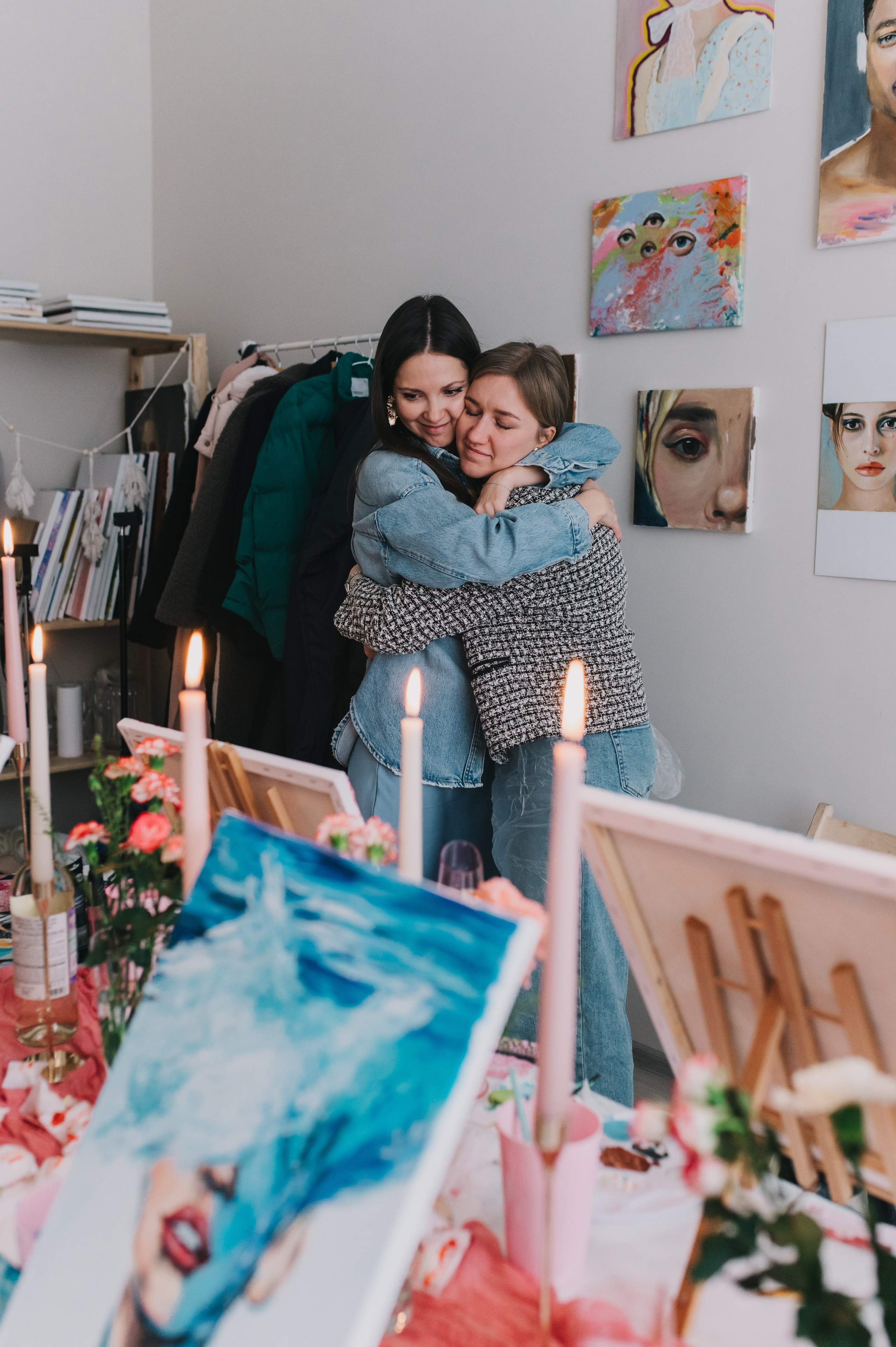 Art-завтрак. Алена Братчук репортажный фотограф