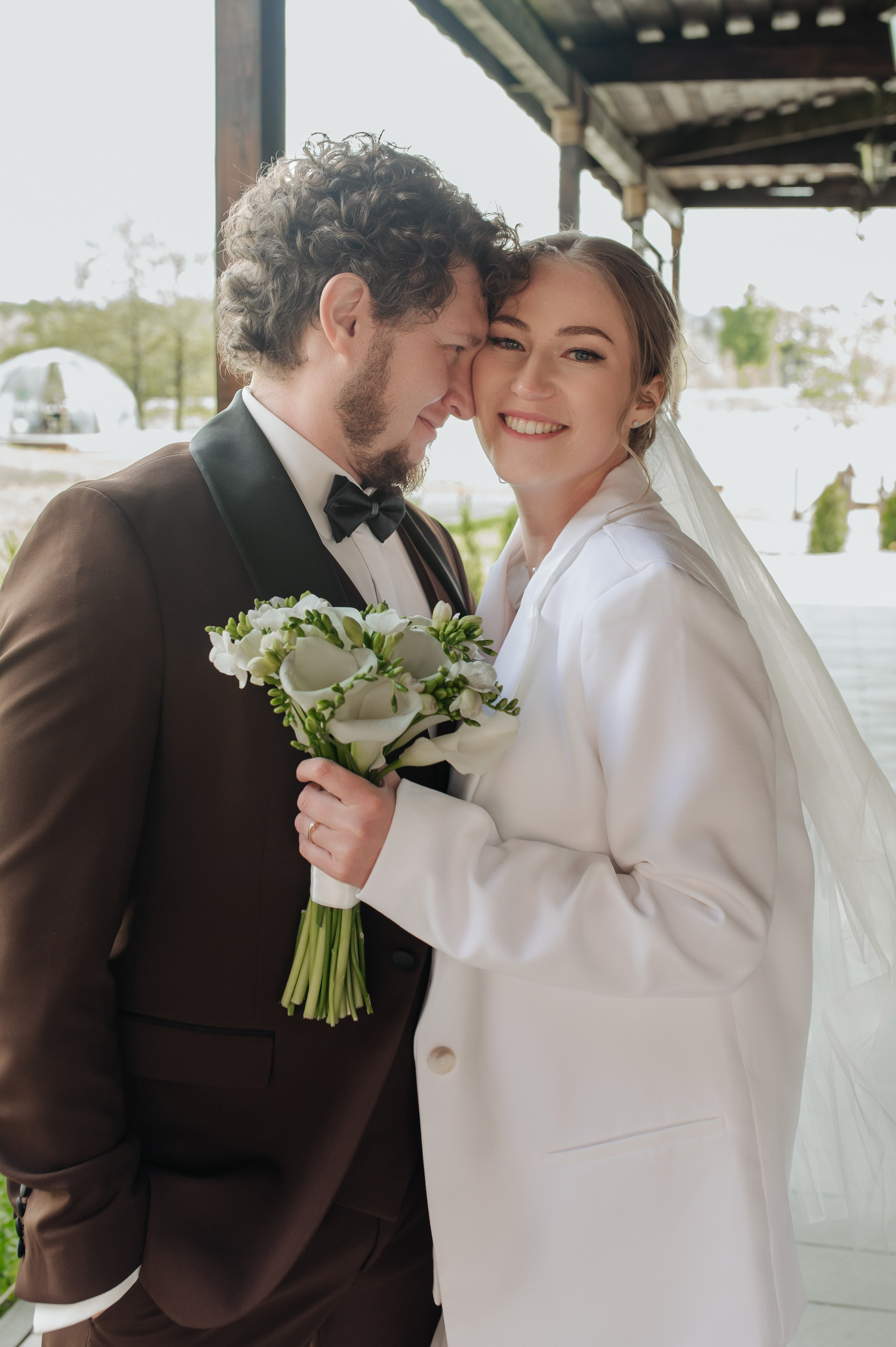 Свадебные съемки. Репортажный и портретный фотограф Алена Братчук